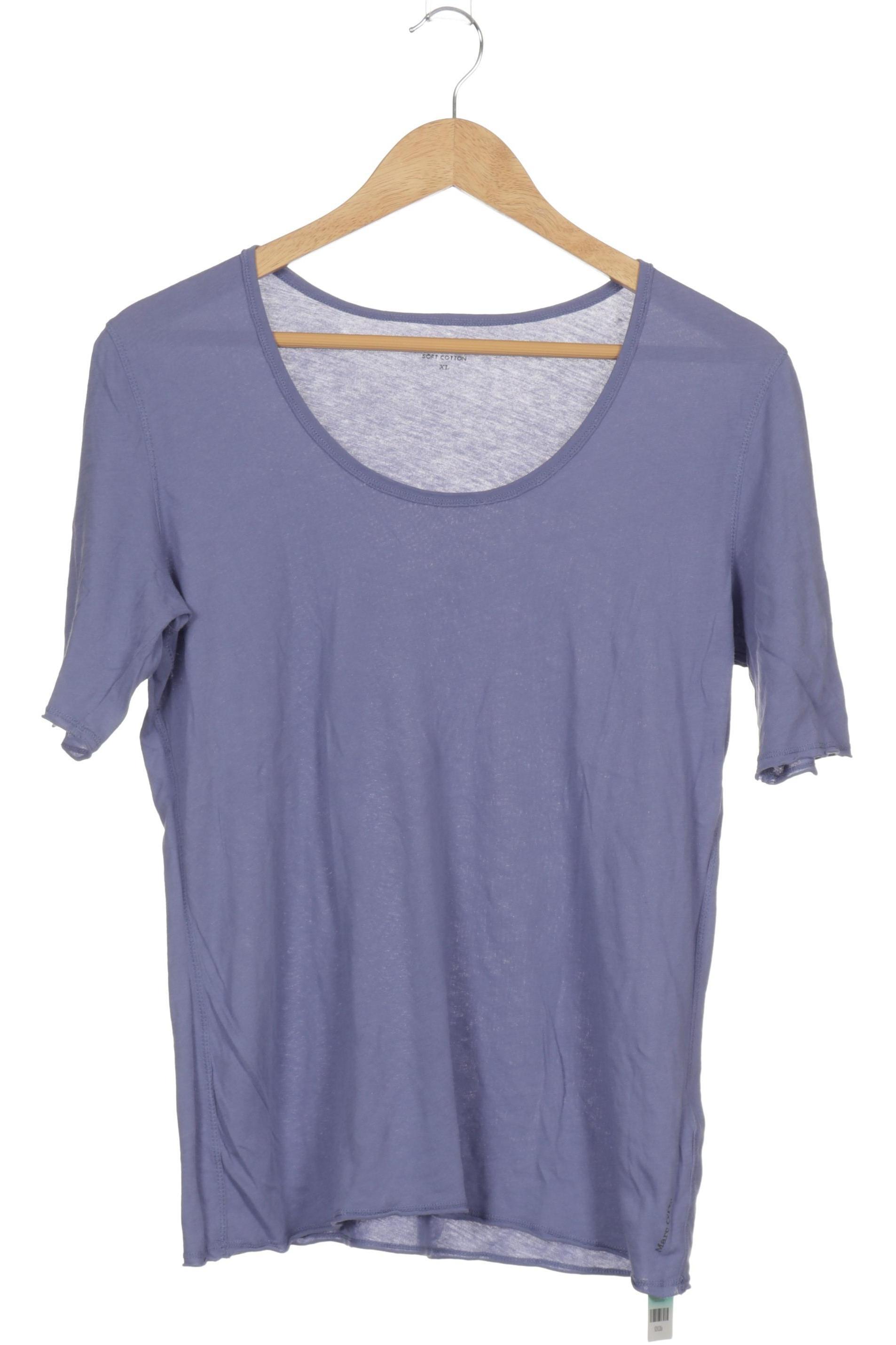 

Marc O Polo Damen T-Shirt, lila, Gr.