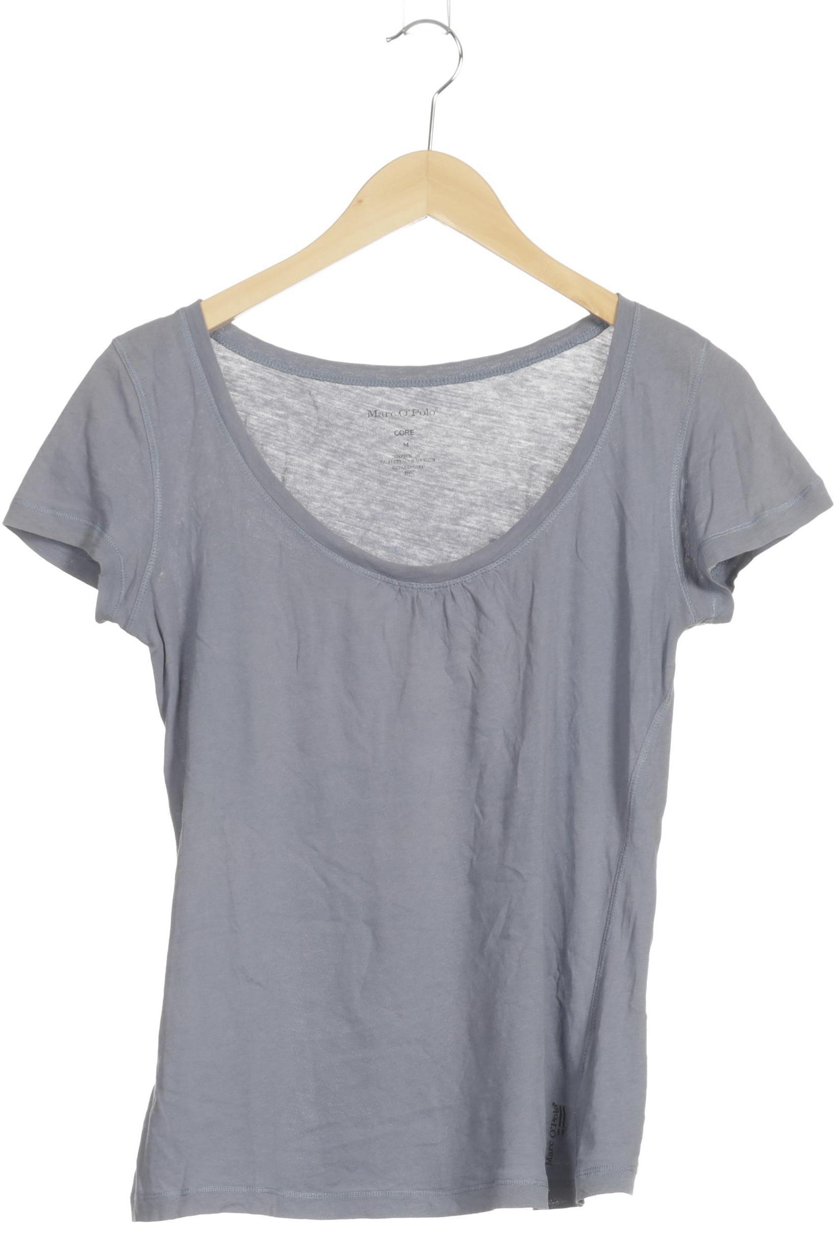 

Marc O Polo Damen T-Shirt, blau, Gr.