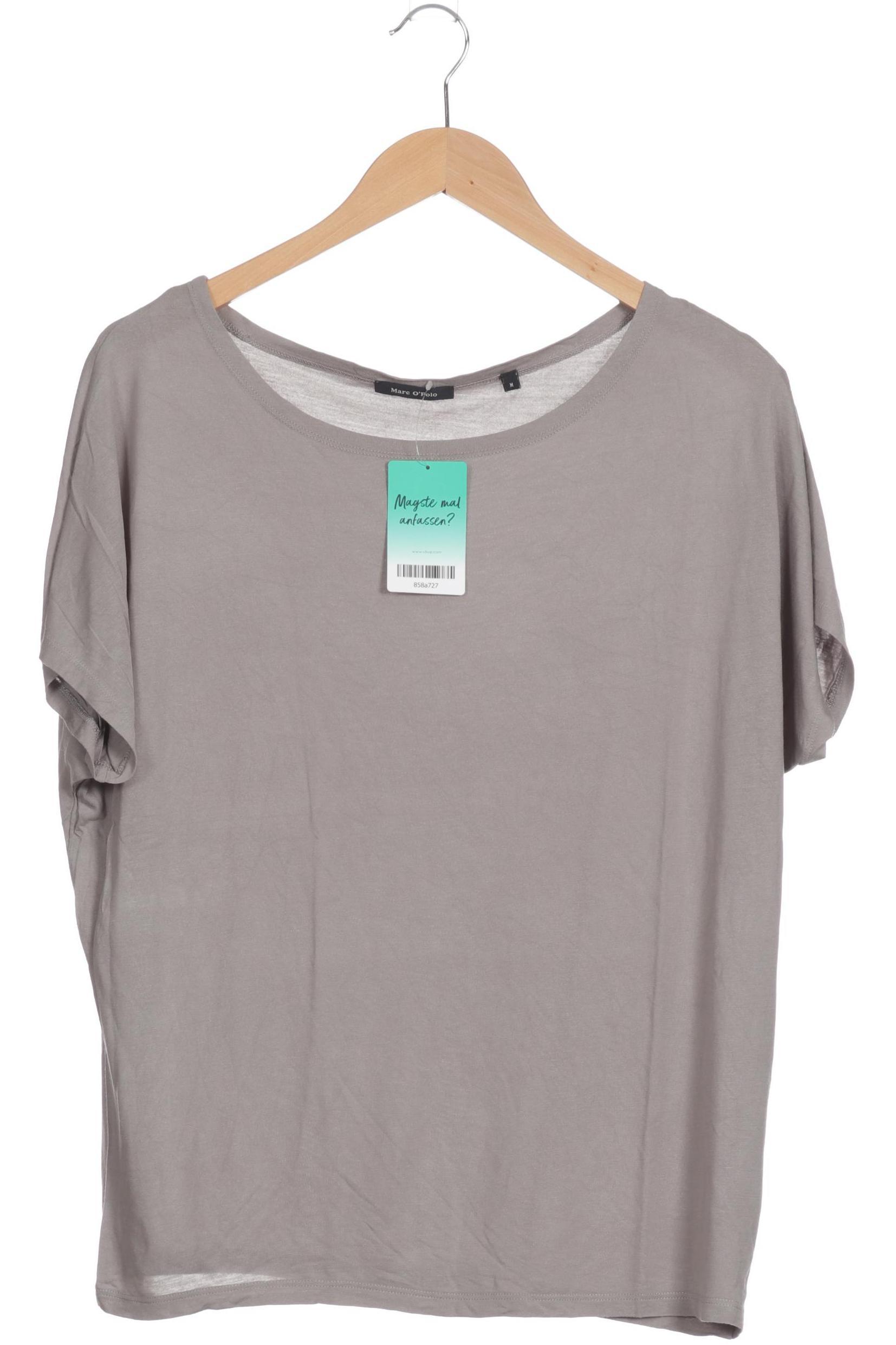 

Marc O Polo Damen T-Shirt, grau, Gr.