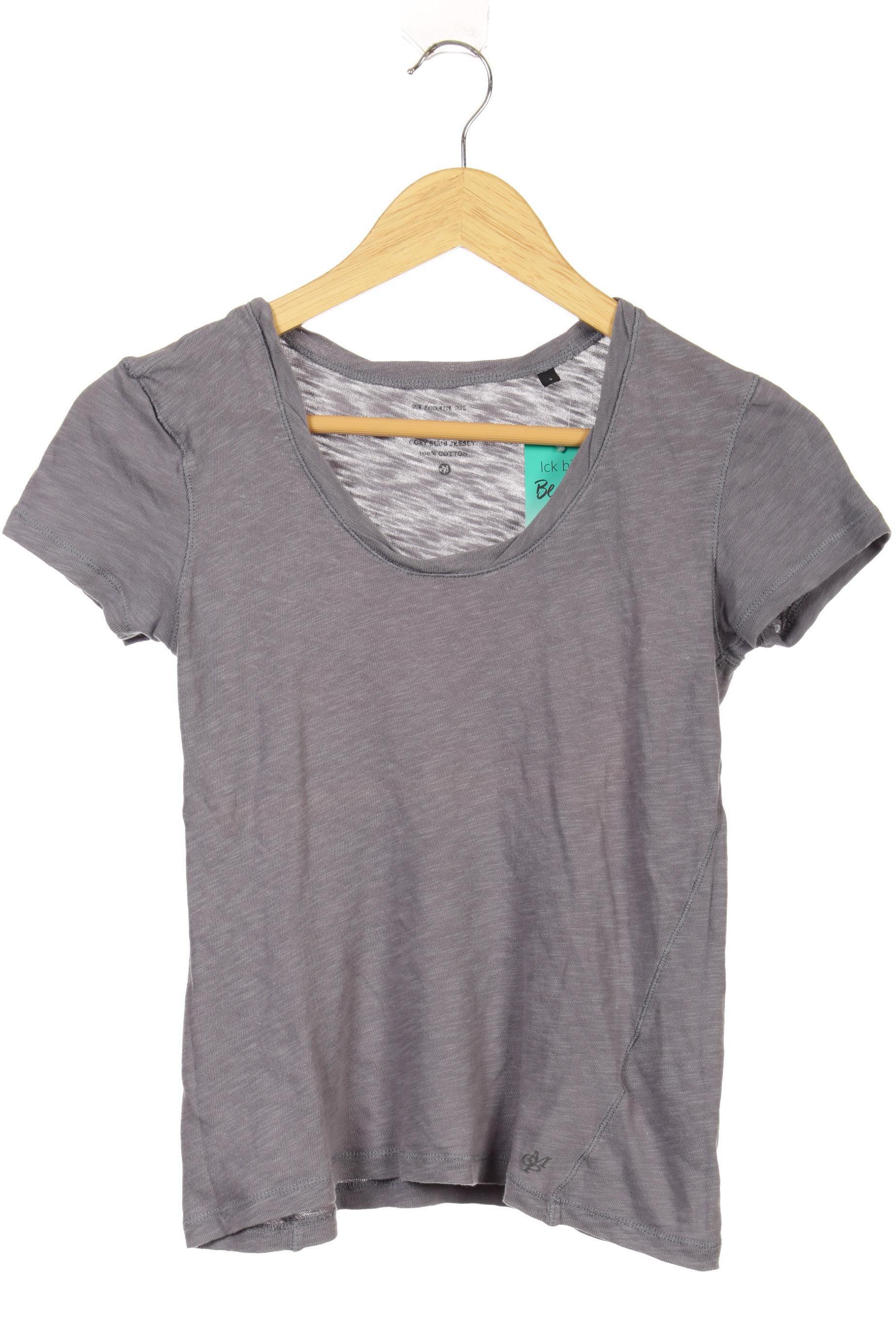 

Marc O Polo Damen T-Shirt, blau, Gr.