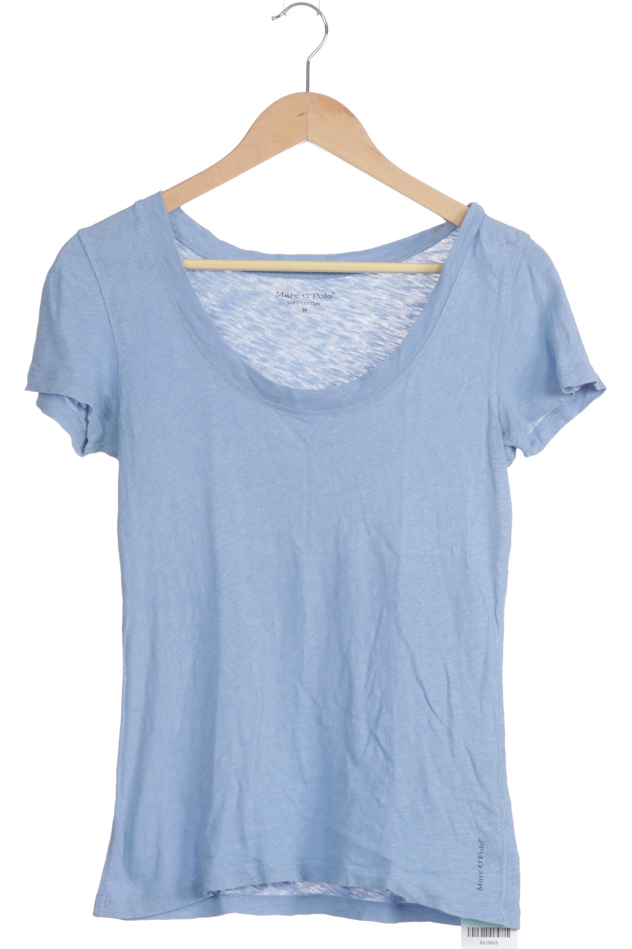 

Marc O Polo Damen T-Shirt, blau, Gr.