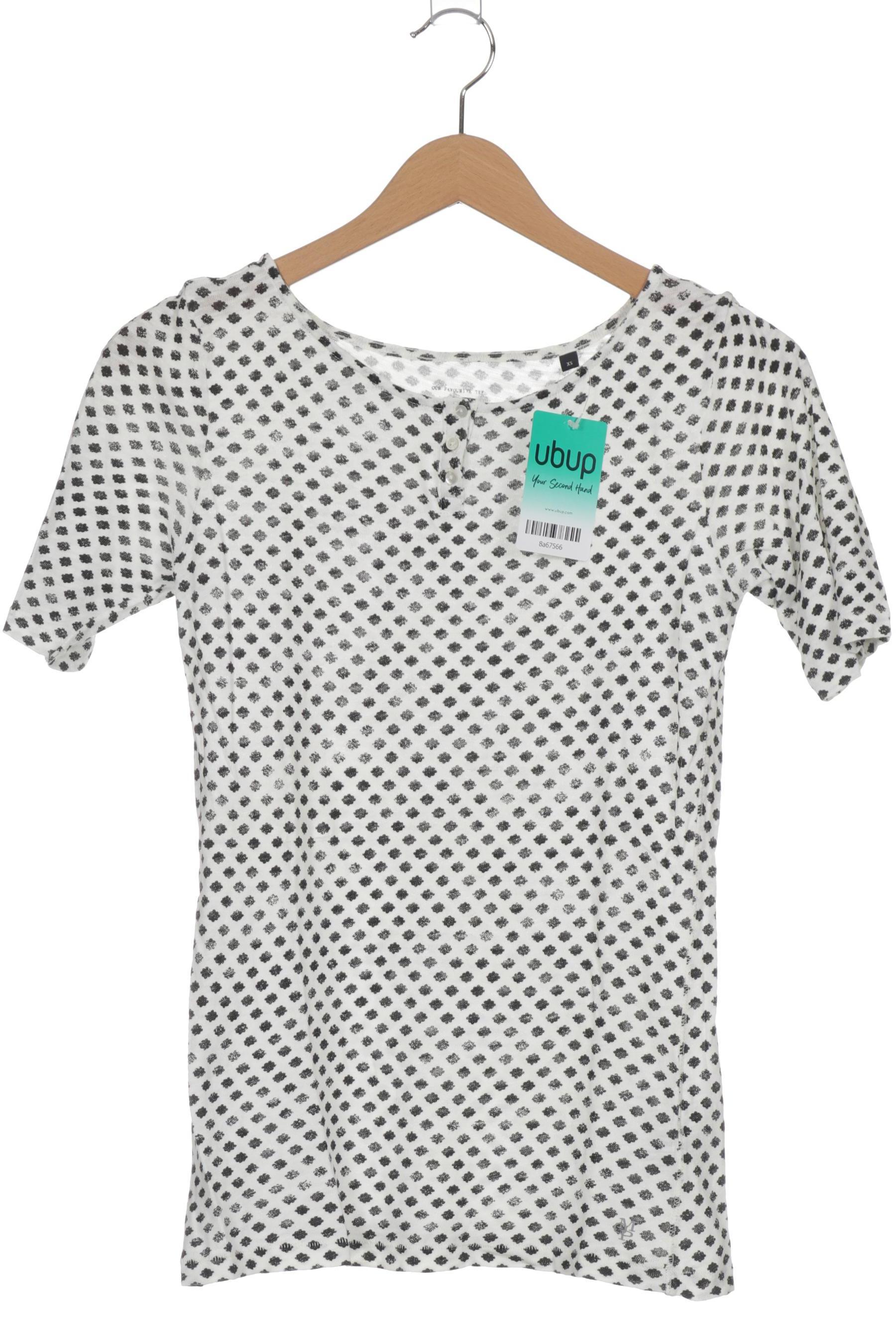 

Marc O Polo Damen T-Shirt, weiß, Gr.