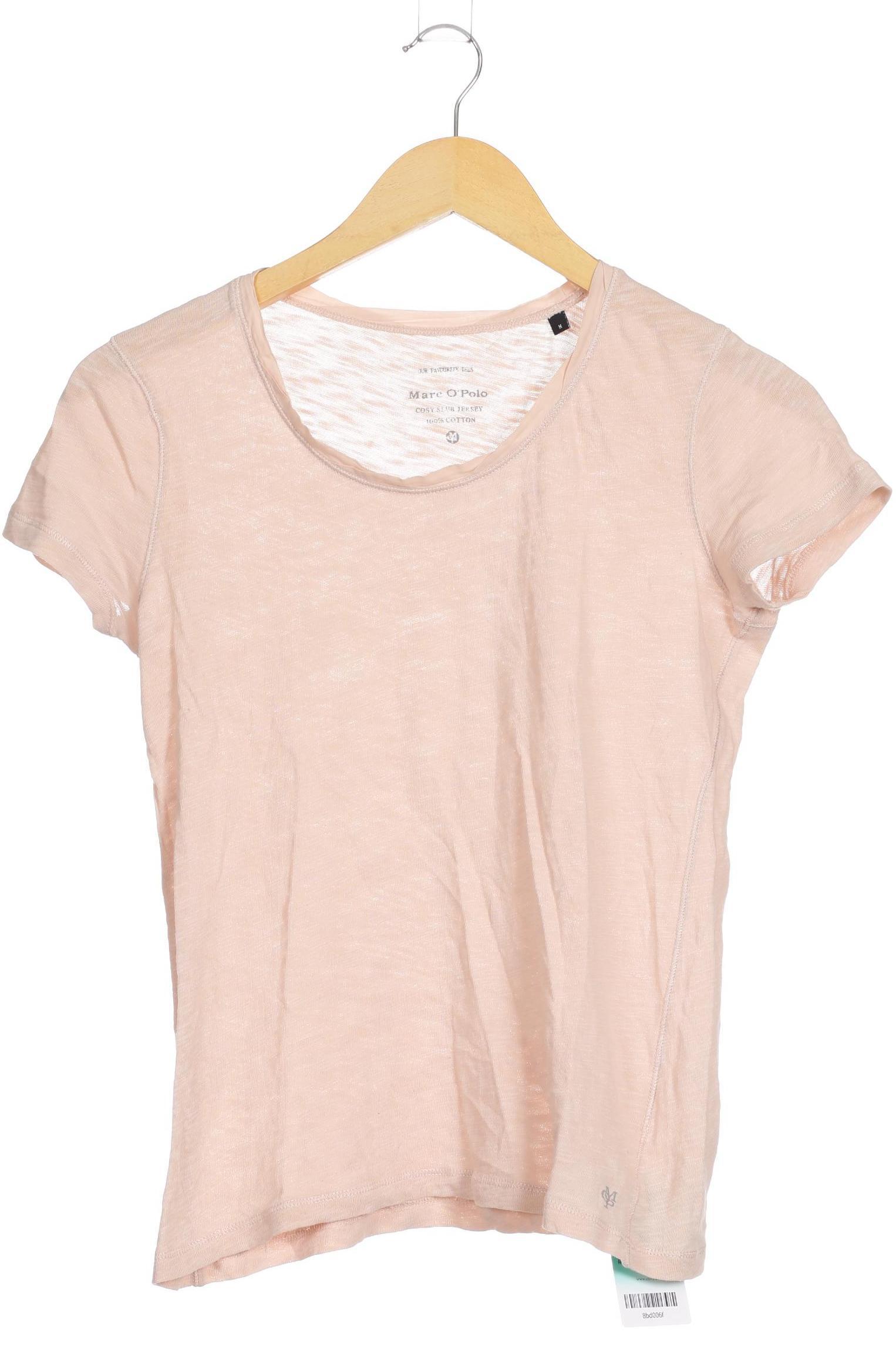 

Marc O Polo Damen T-Shirt, beige, Gr.