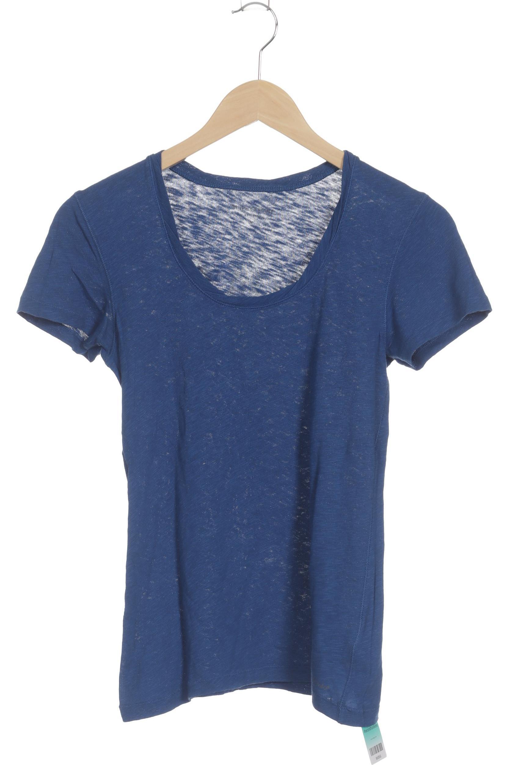 

Marc O Polo Damen T-Shirt, blau, Gr.
