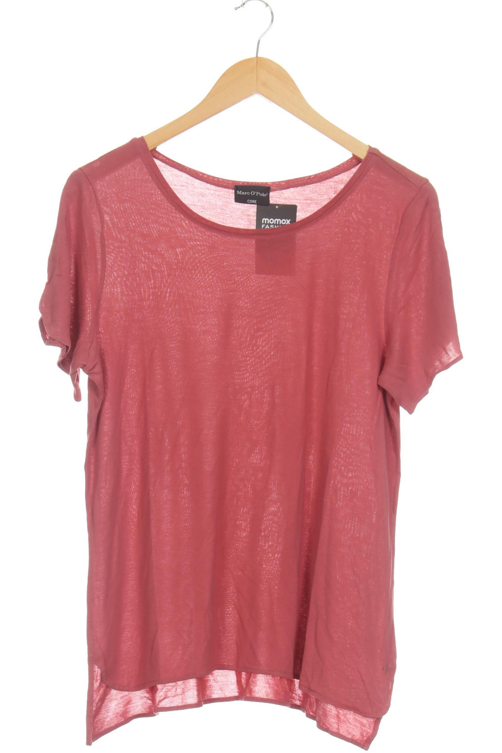 

Marc O Polo Damen T-Shirt, pink, Gr.