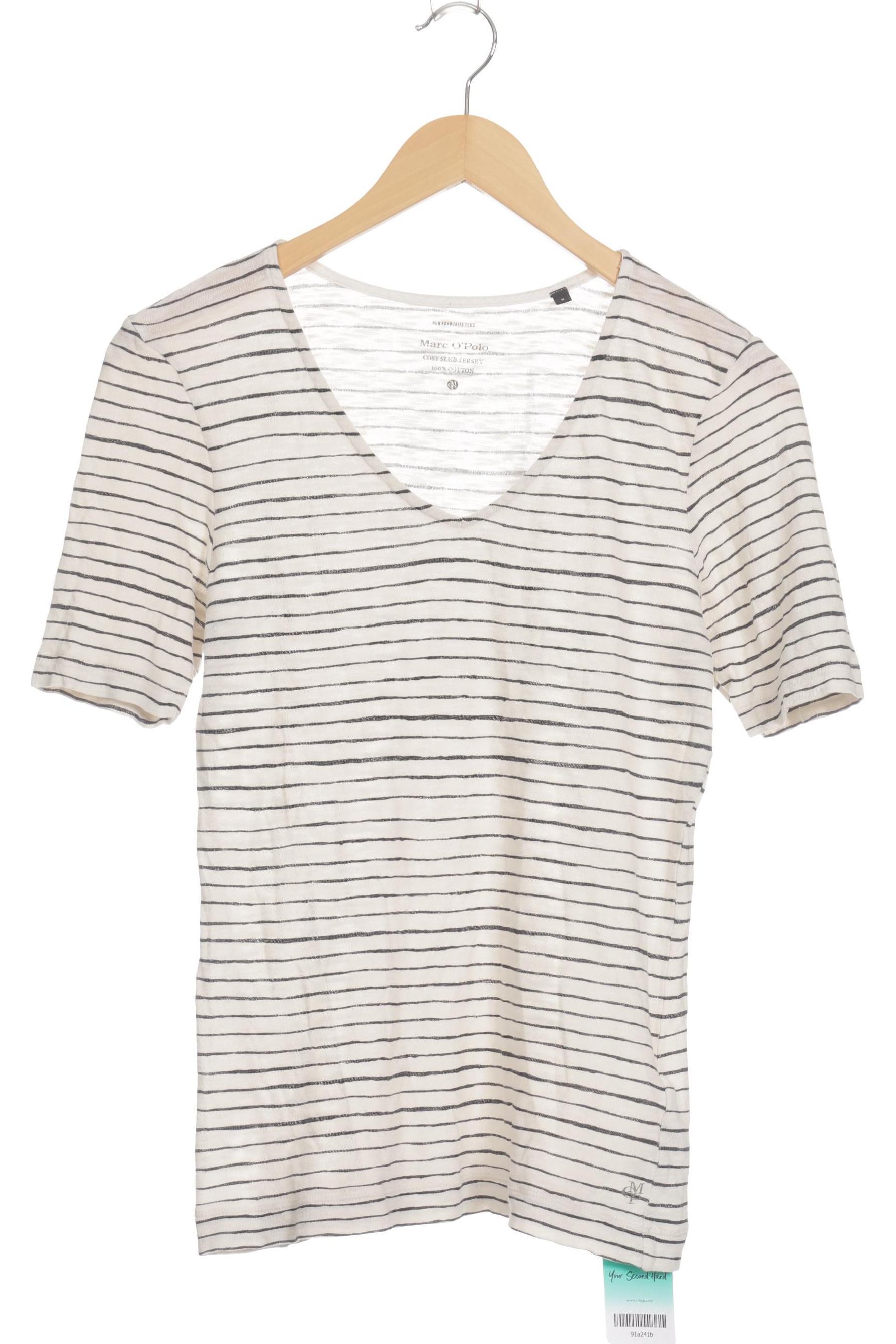 

Marc O Polo Damen T-Shirt, beige, Gr.