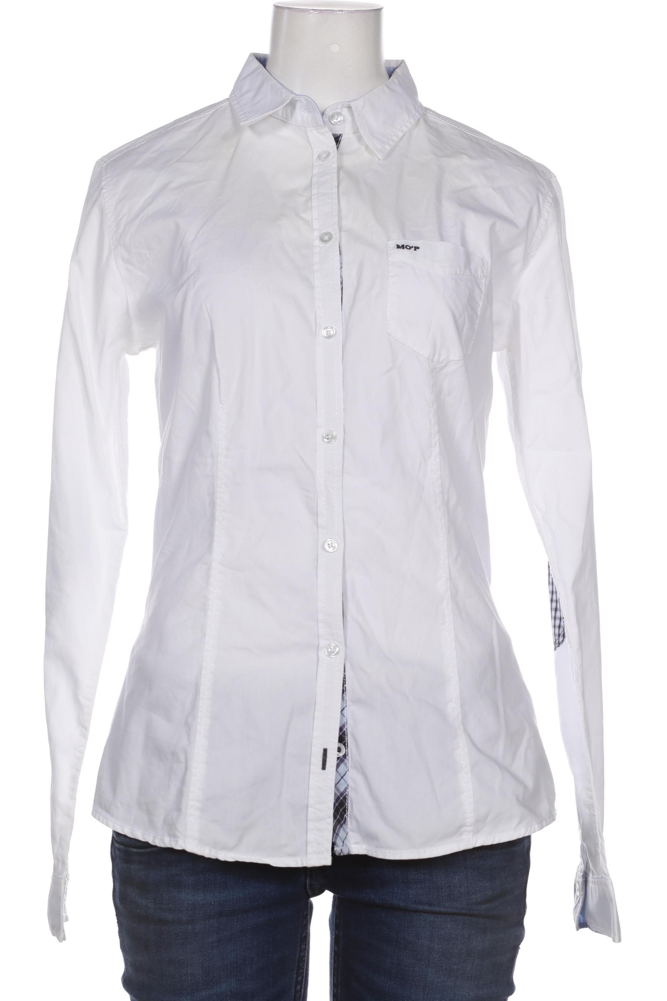 

Marc O Polo Damen Bluse, weiß, Gr. 36