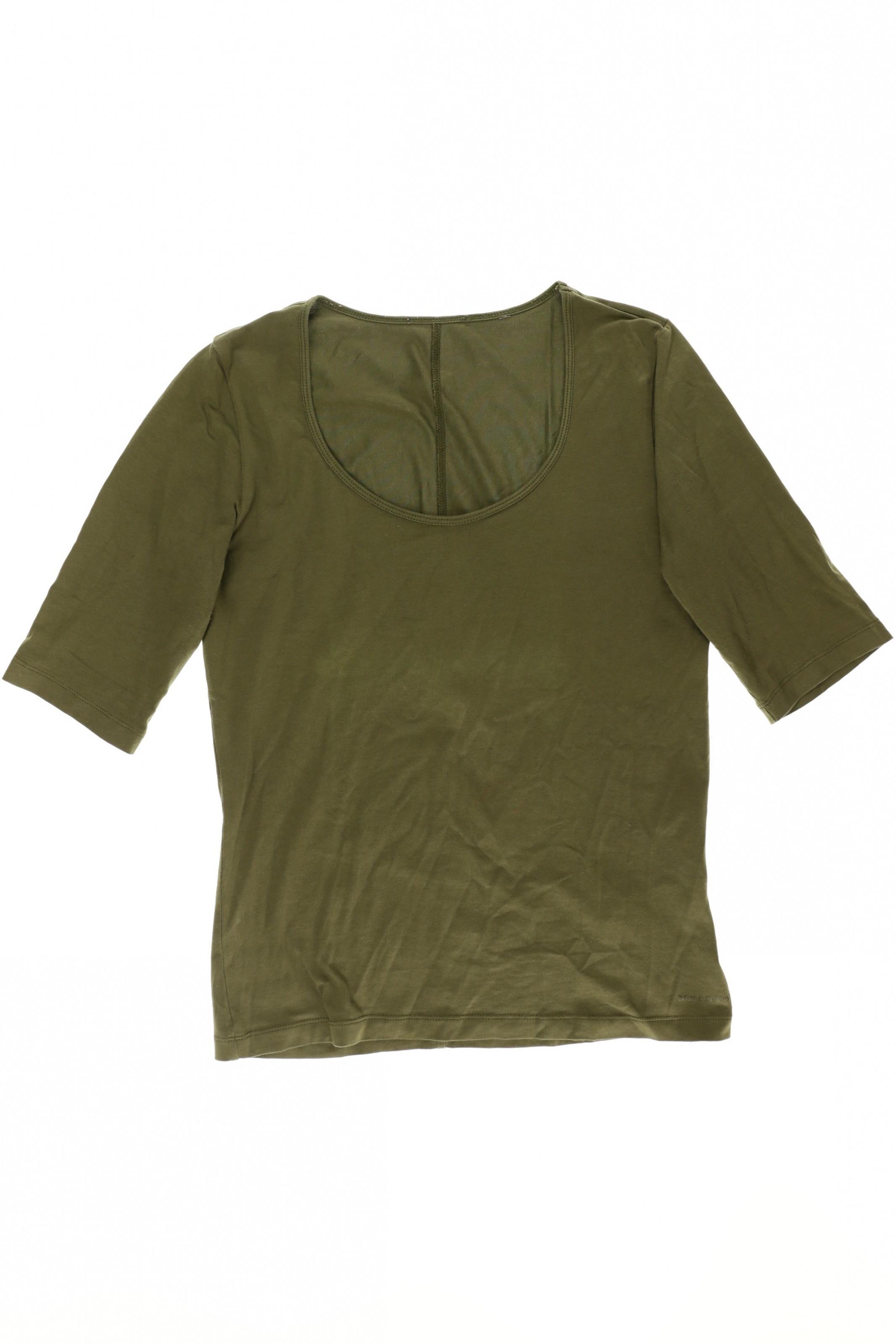 

Marc O Polo Damen T-Shirt, grün, Gr.