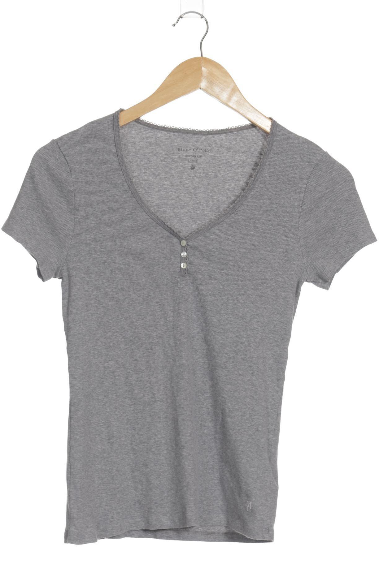 

Marc O Polo Damen T-Shirt, grau, Gr.