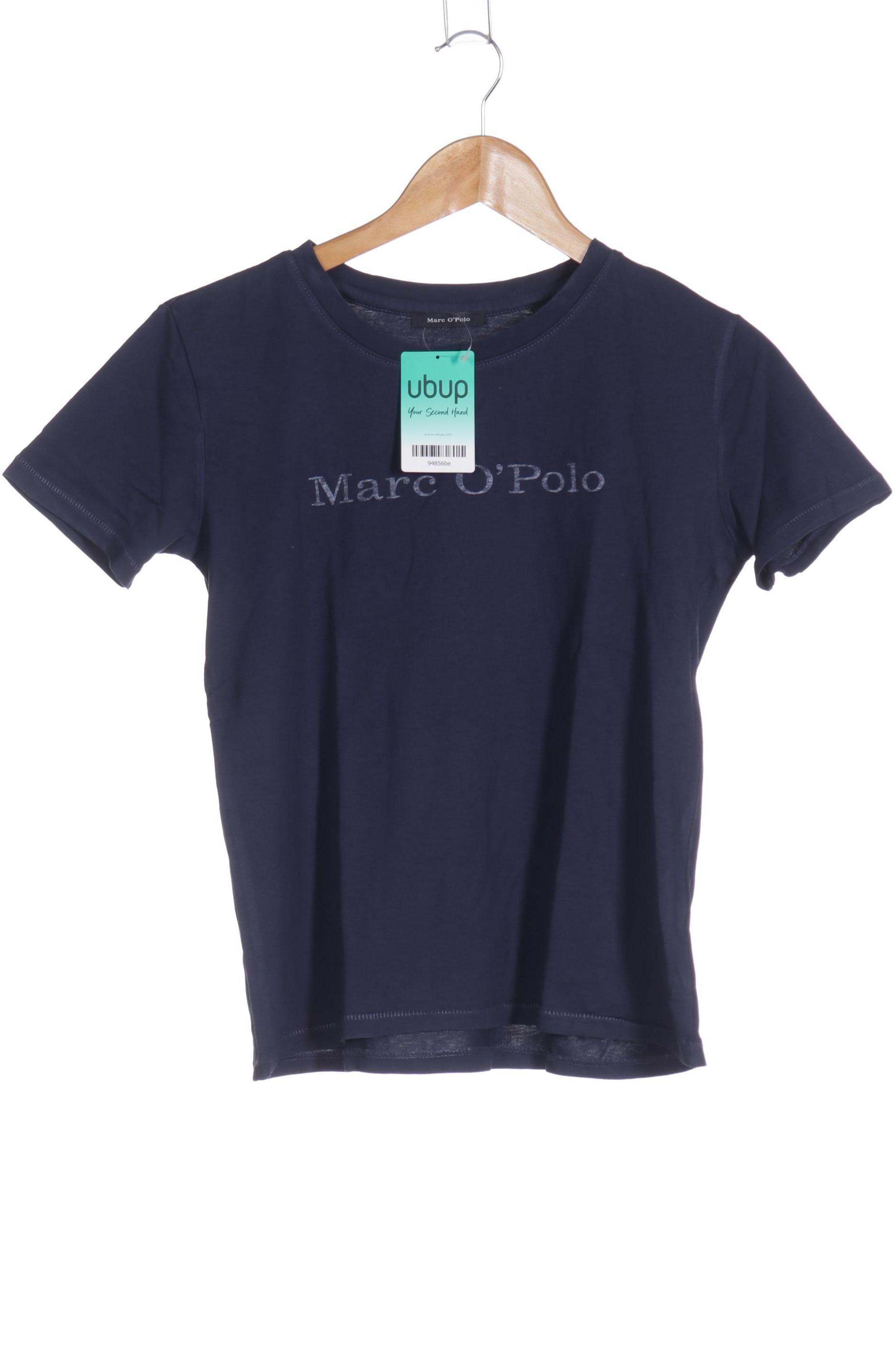 

Marc O Polo Damen T-Shirt, blau, Gr.