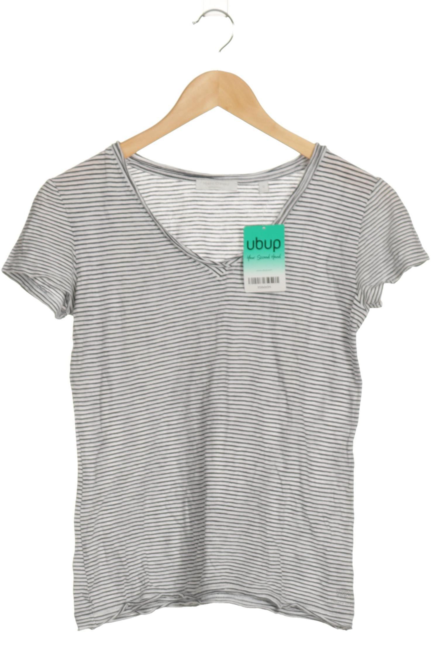 

Marc O Polo Damen T-Shirt, blau, Gr.
