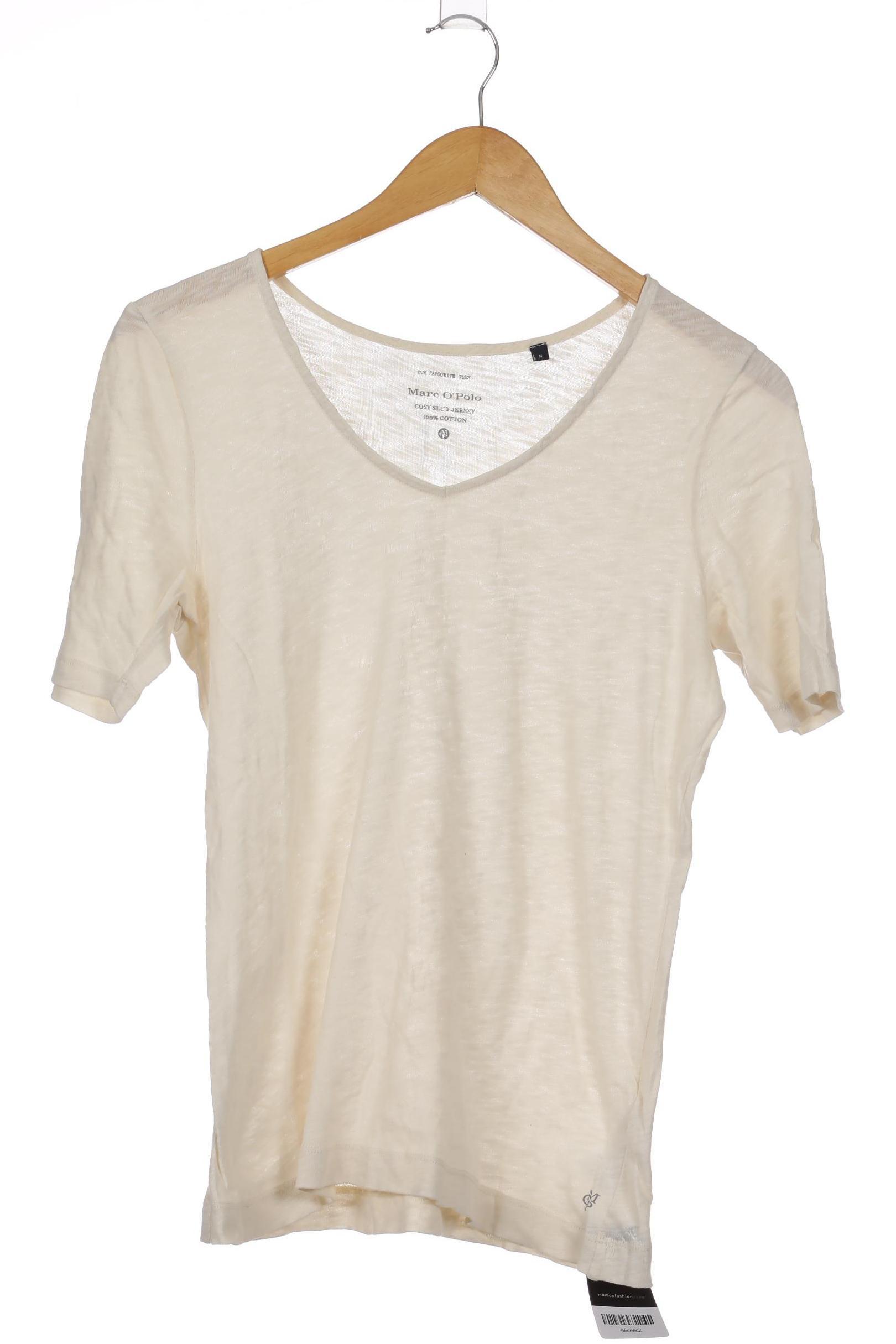 

Marc O Polo Damen T-Shirt, beige, Gr.