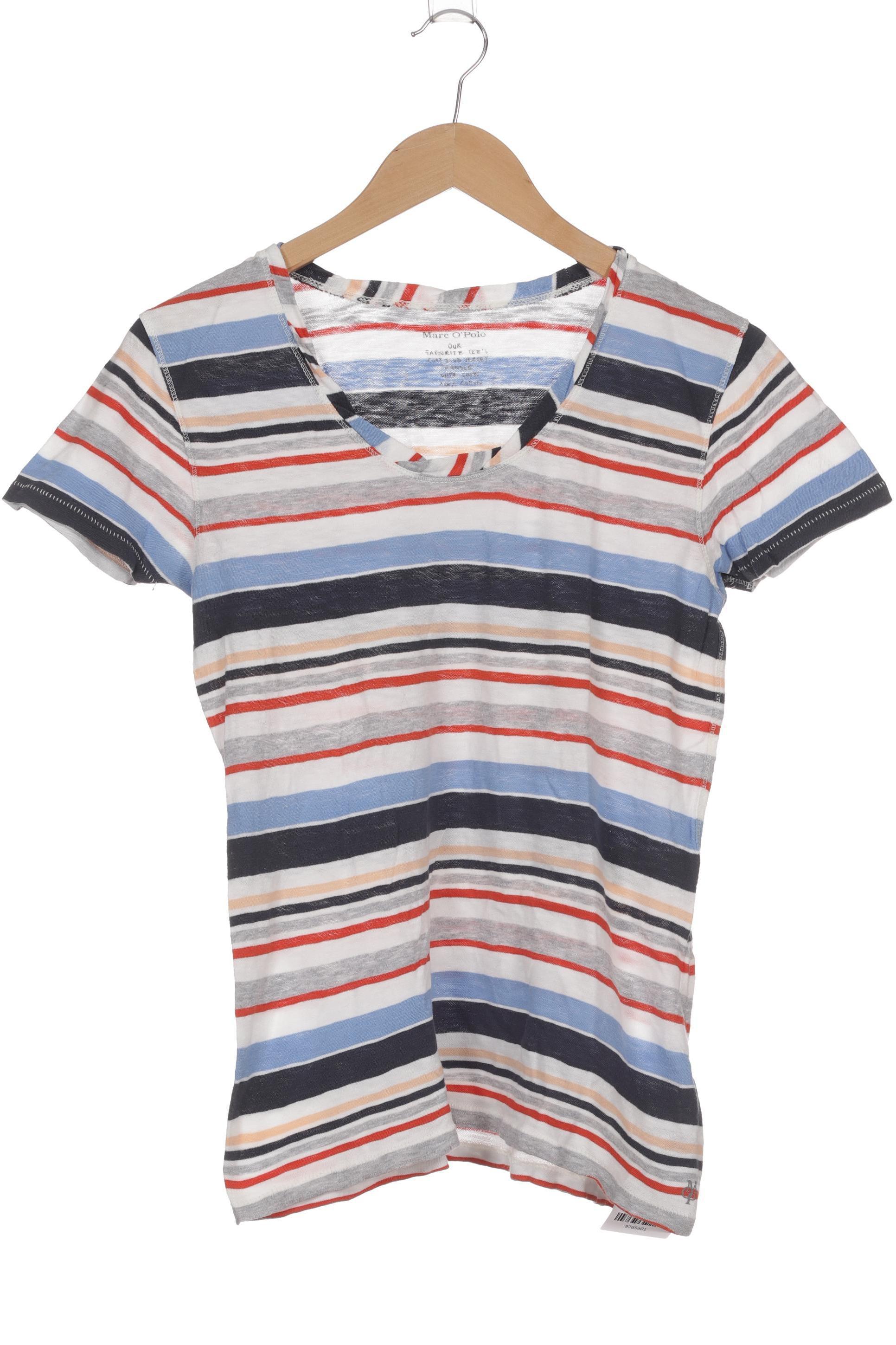 

Marc O Polo Damen T-Shirt, blau, Gr.