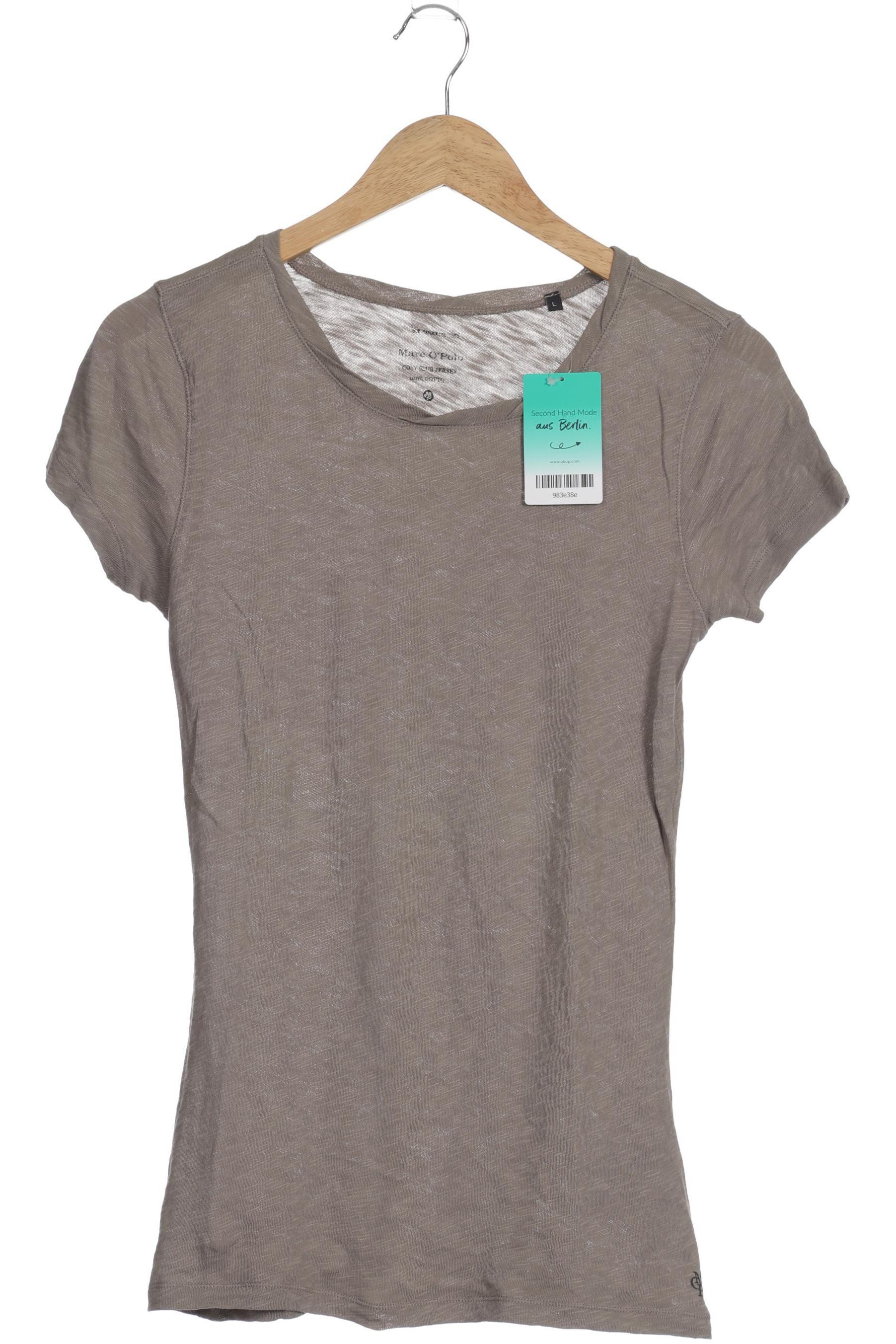 

Marc O Polo Damen T-Shirt, grau, Gr.