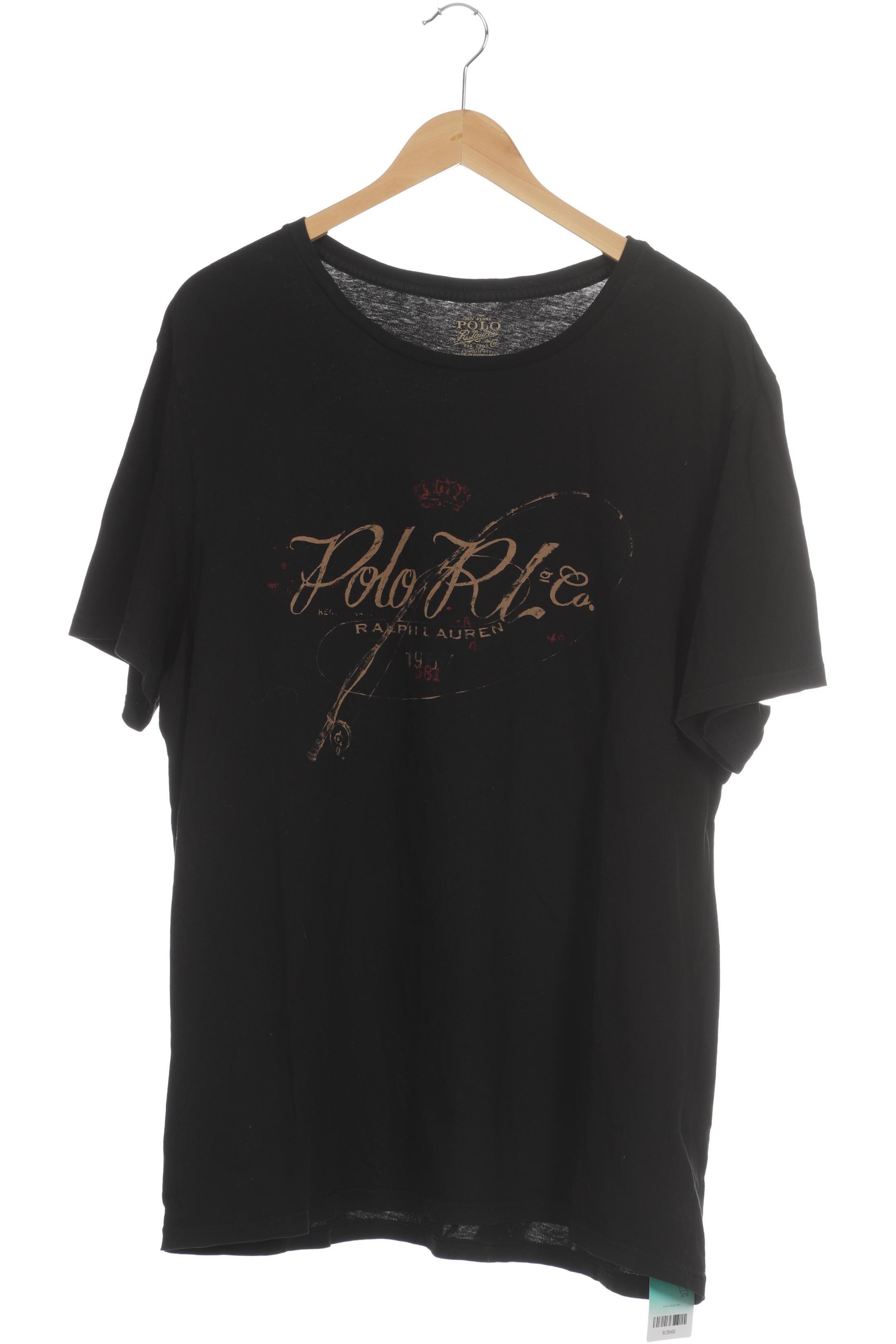 

Marc O Polo Damen T-Shirt, schwarz, Gr.