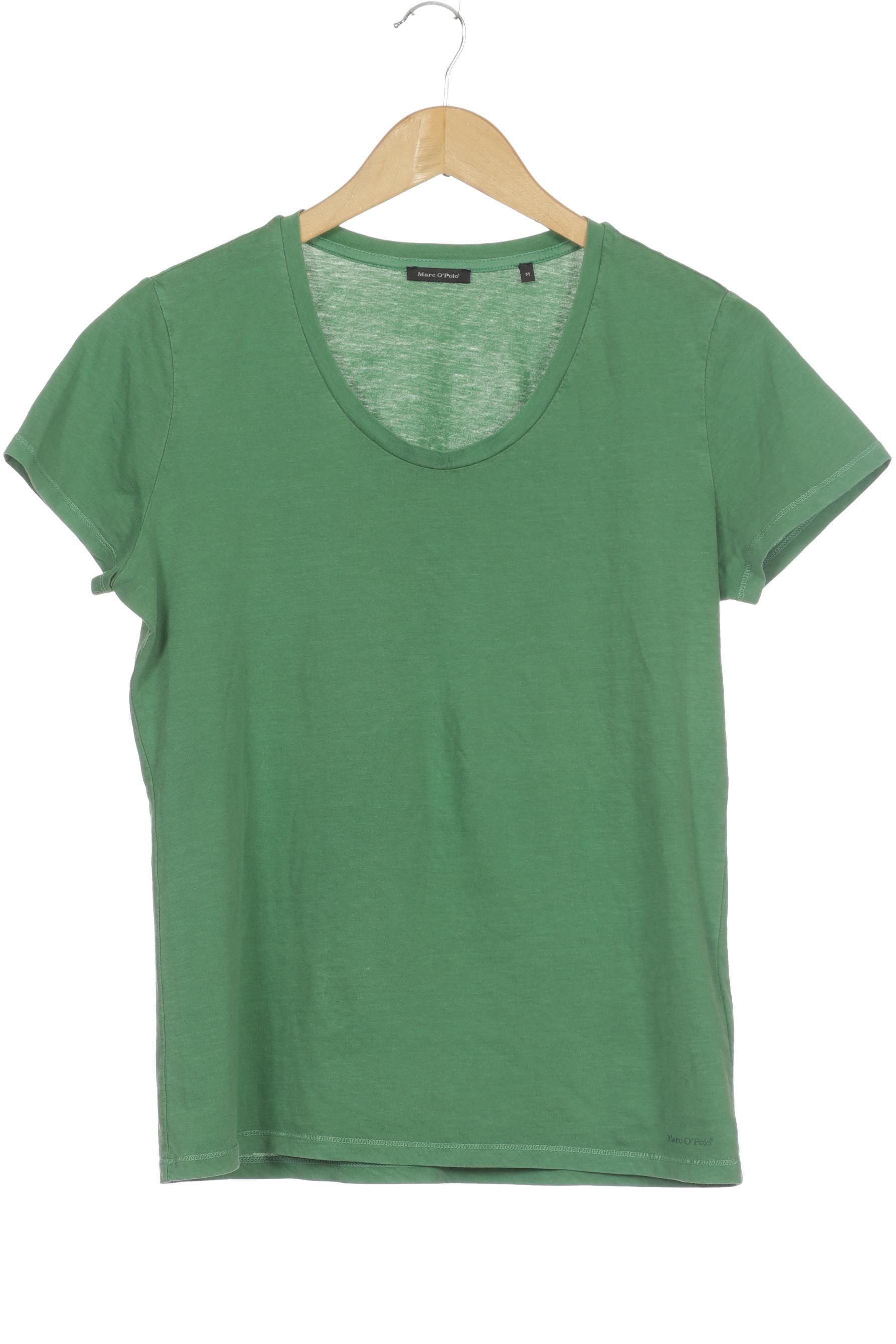 

Marc O Polo Damen T-Shirt, grün, Gr.
