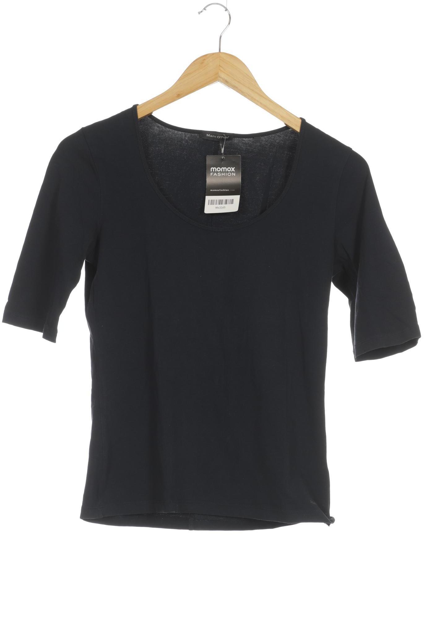 

Marc O Polo Damen T-Shirt, blau, Gr.