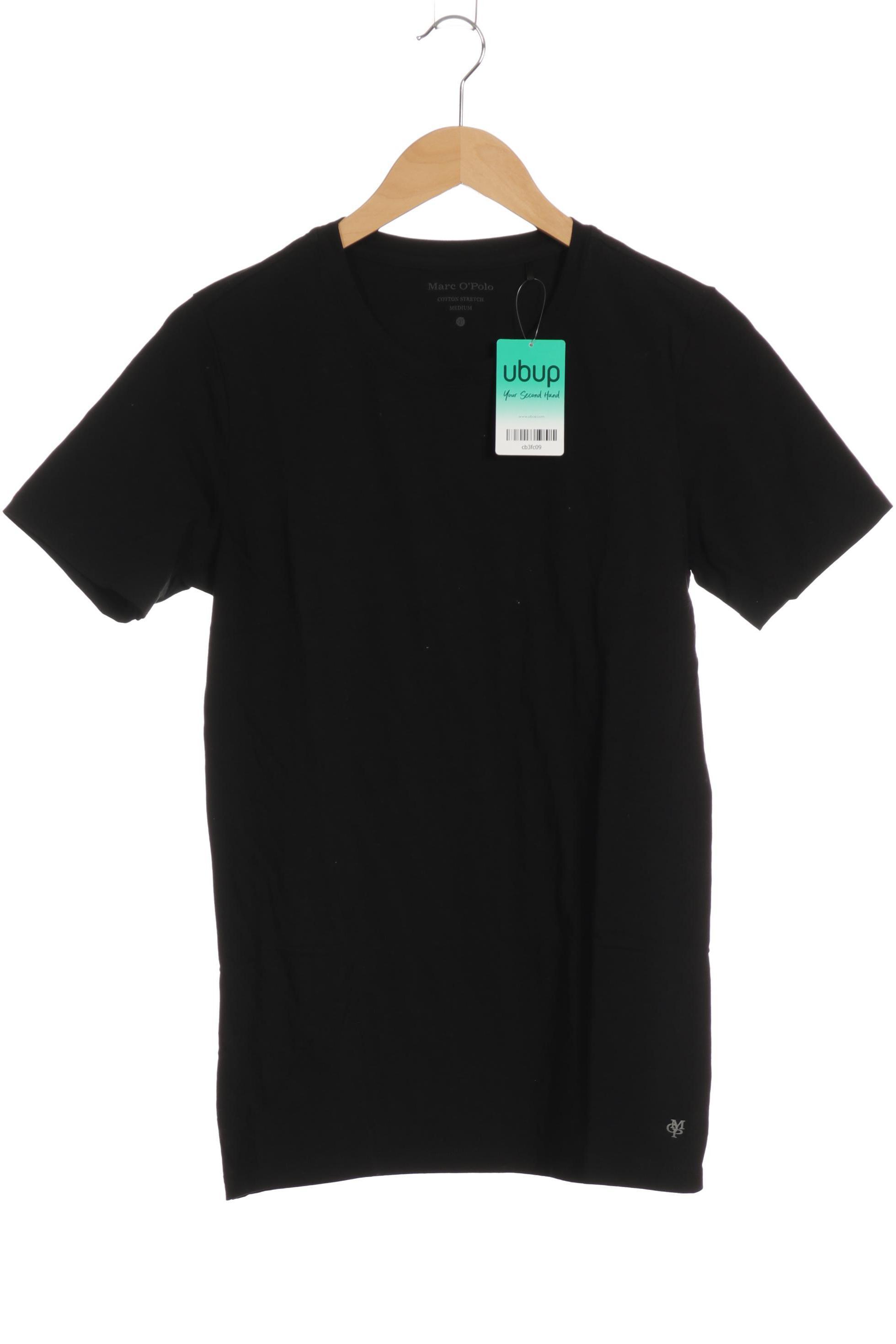 

Marc O Polo Damen T-Shirt, schwarz, Gr.