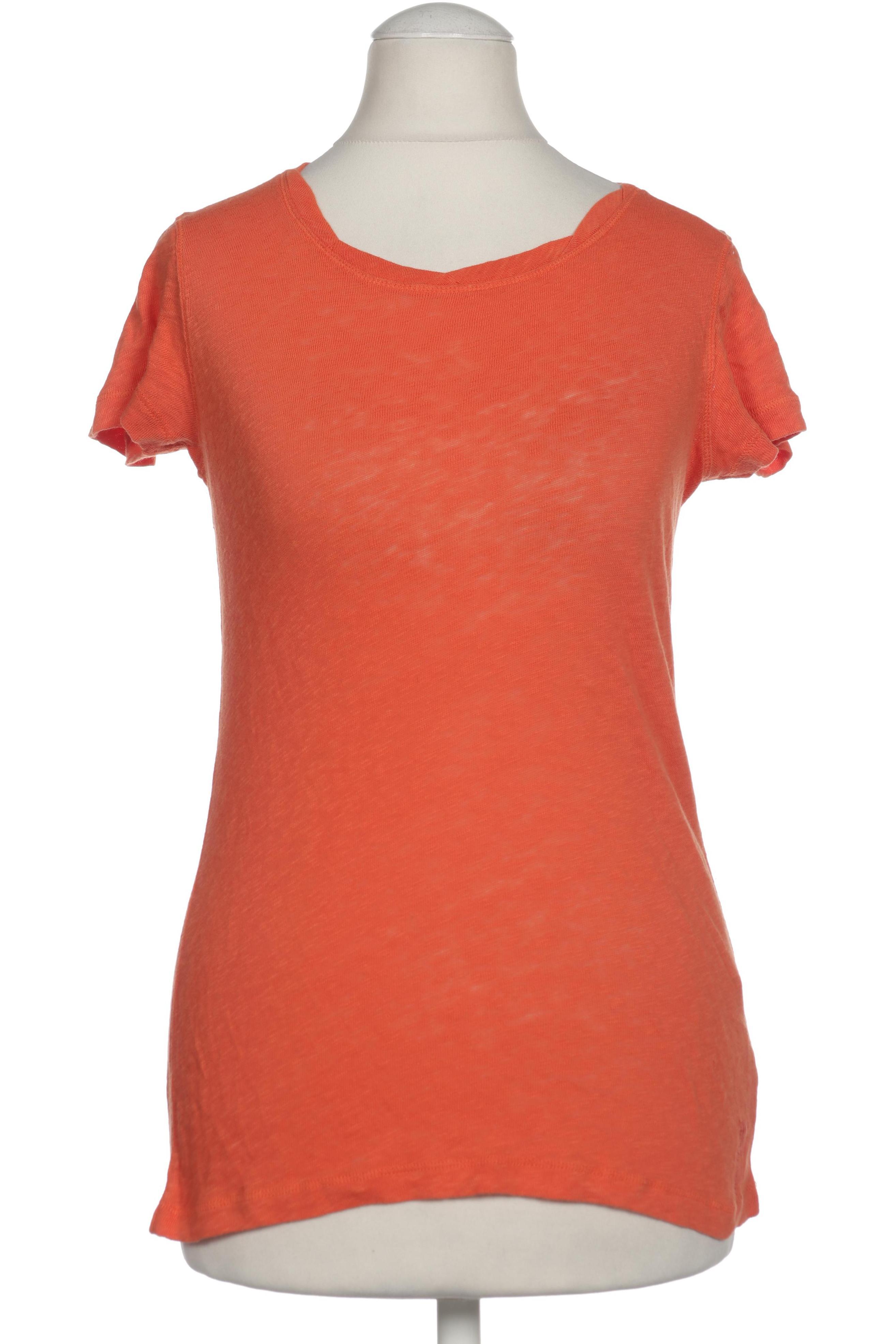 

Marc O Polo Damen T-Shirt, orange, Gr.