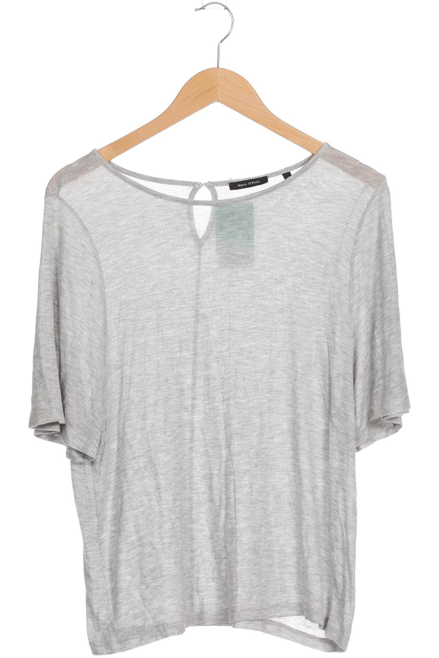 

Marc O Polo Damen T-Shirt, grau, Gr.