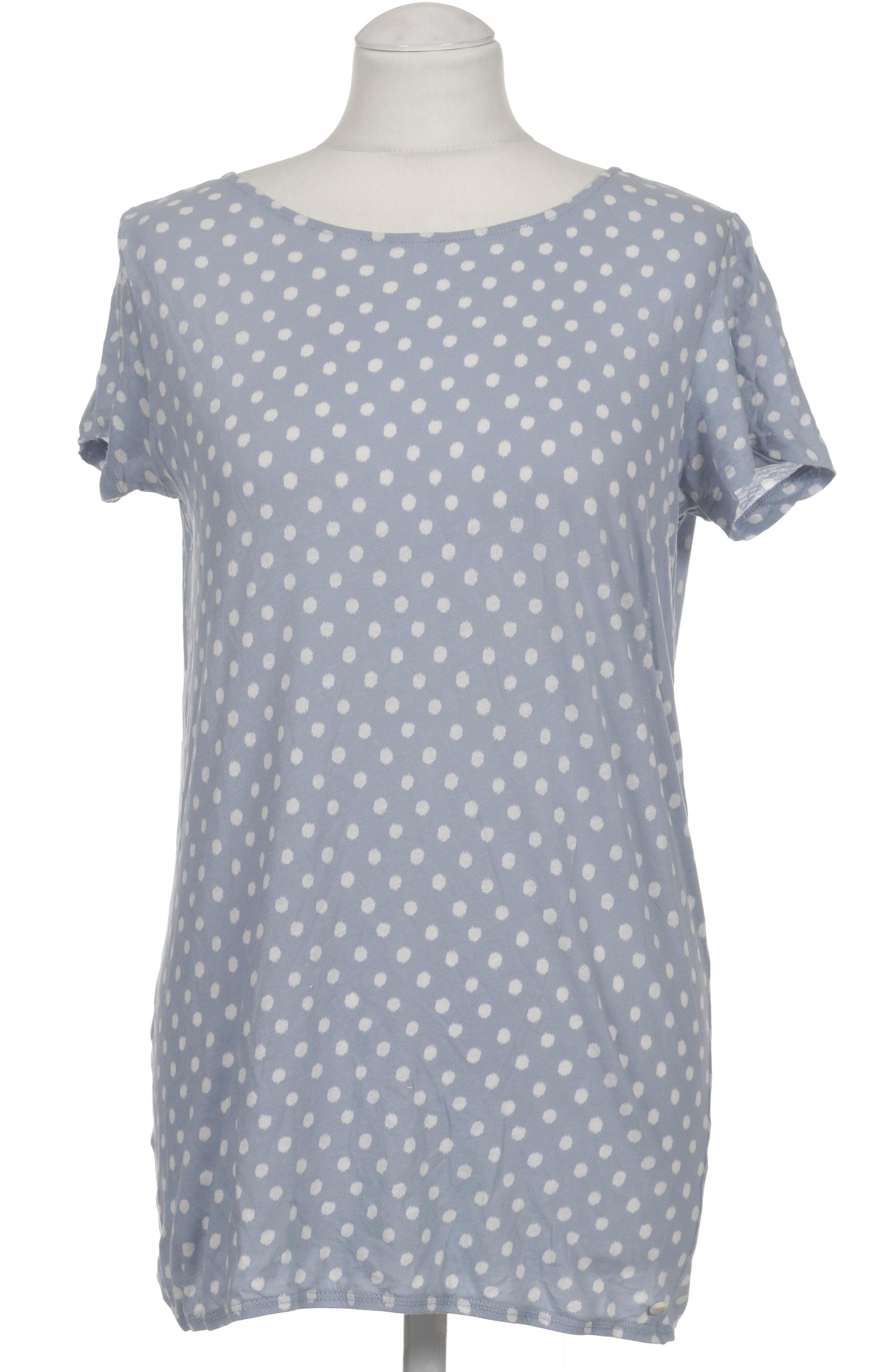 

Marc O Polo Damen T-Shirt, blau, Gr.