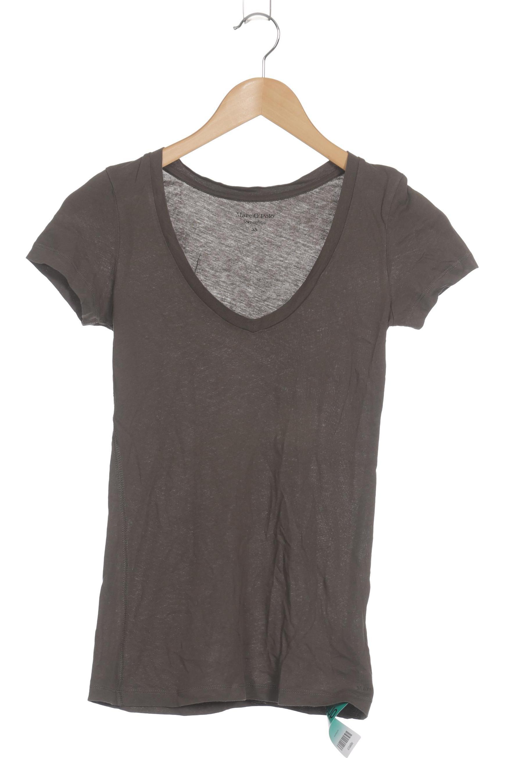 

Marc O Polo Damen T-Shirt, grün, Gr.