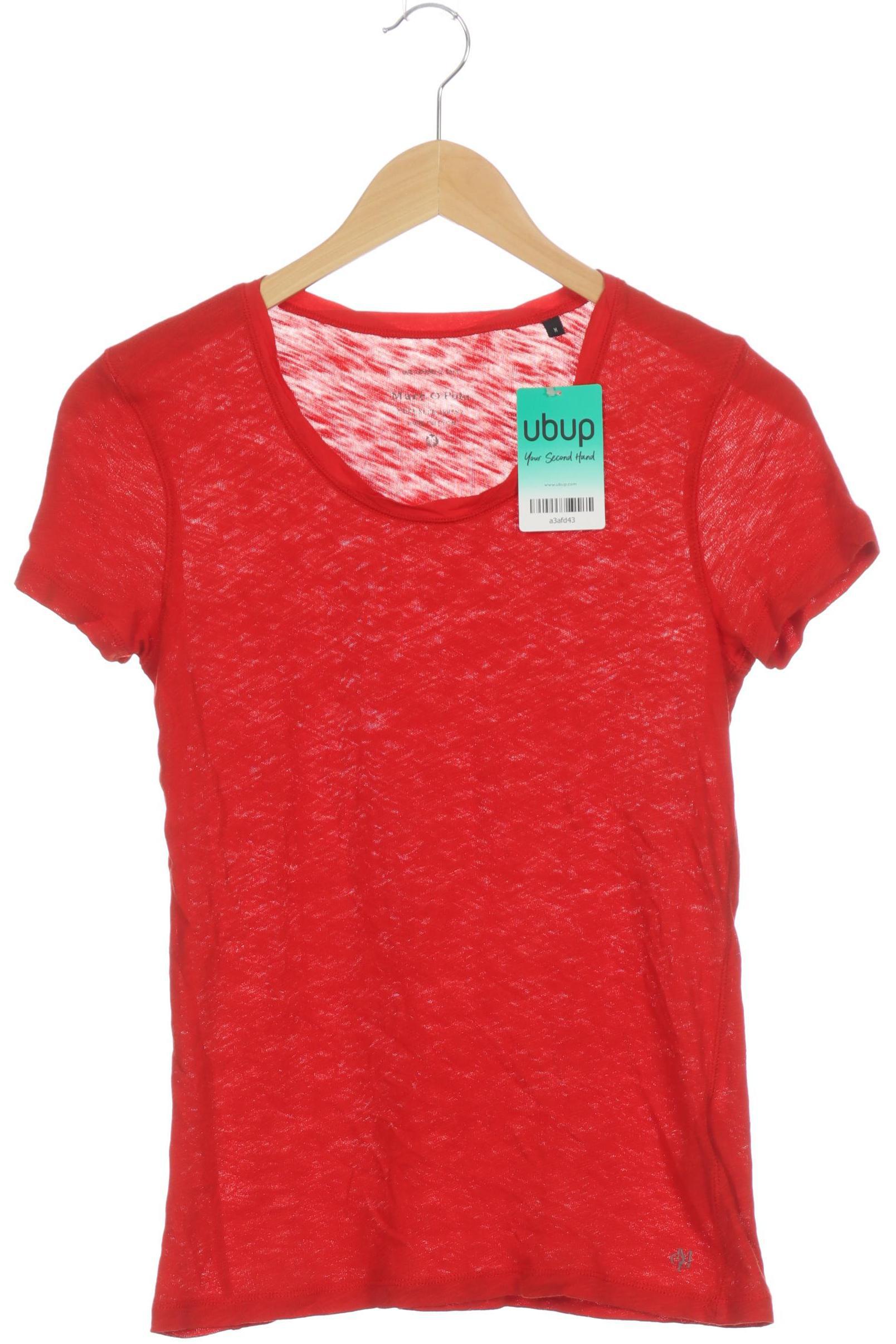 

Marc O Polo Damen T-Shirt, rot, Gr.