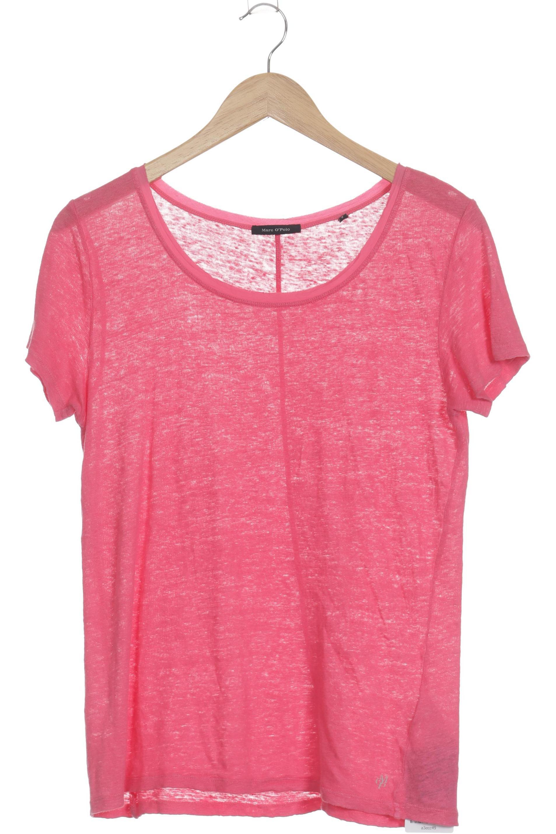 

Marc O Polo Damen T-Shirt, pink, Gr.