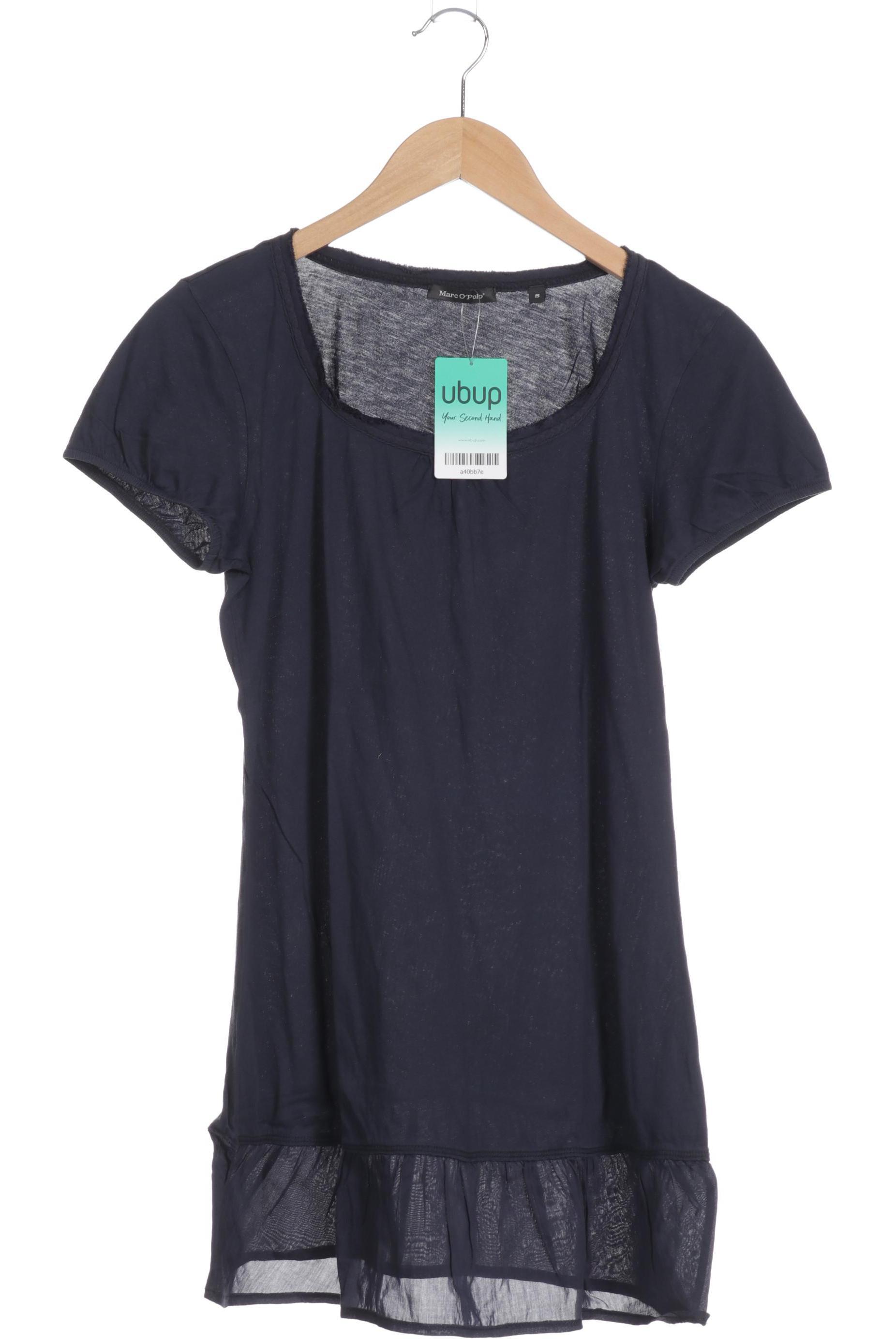 

Marc O Polo Damen T-Shirt, blau, Gr.