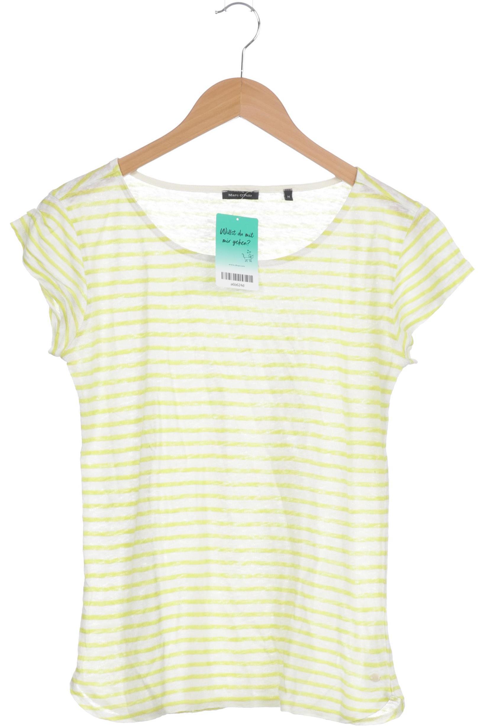 

Marc O Polo Damen T-Shirt, grün, Gr.