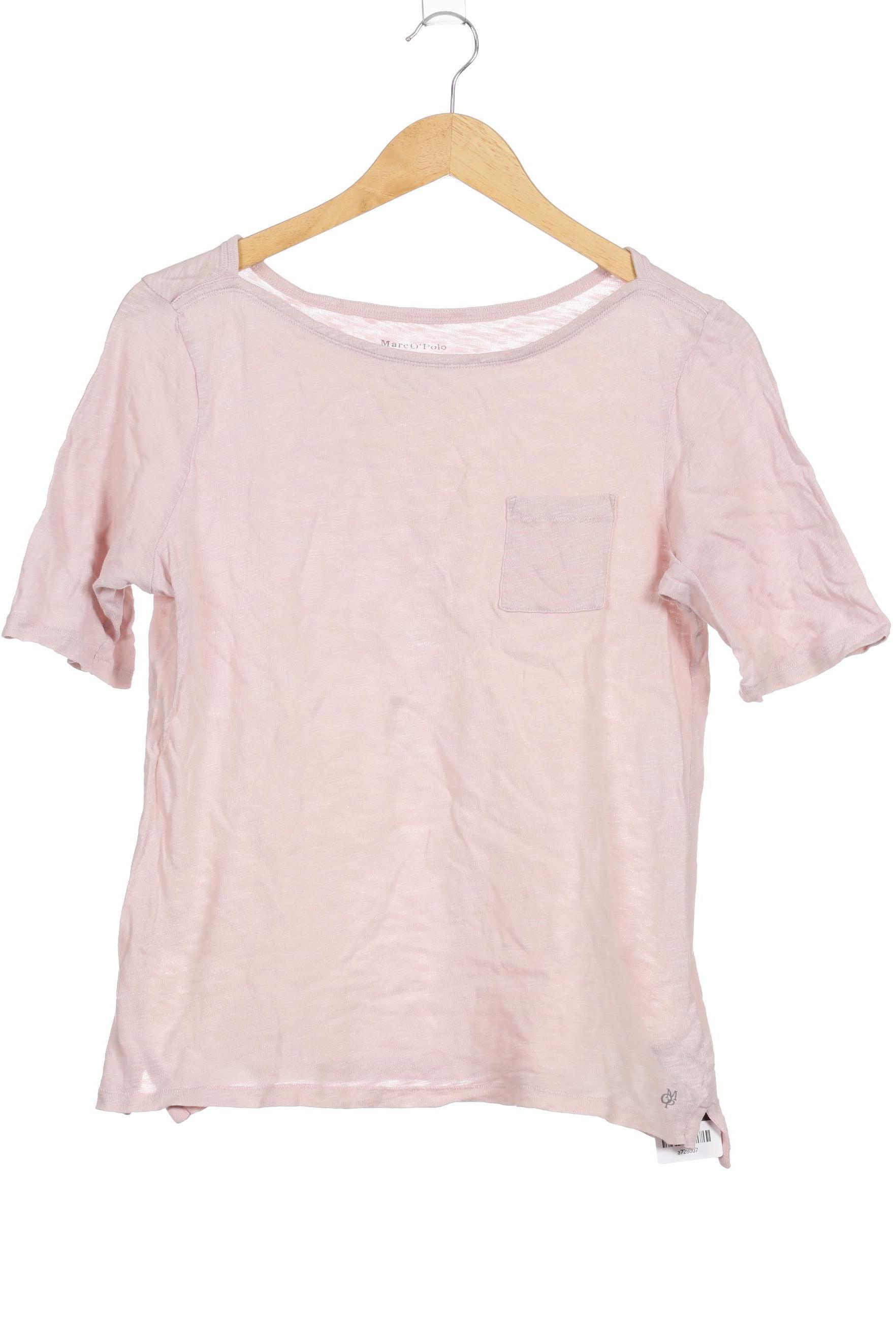 

Marc O Polo Damen T-Shirt, pink, Gr.
