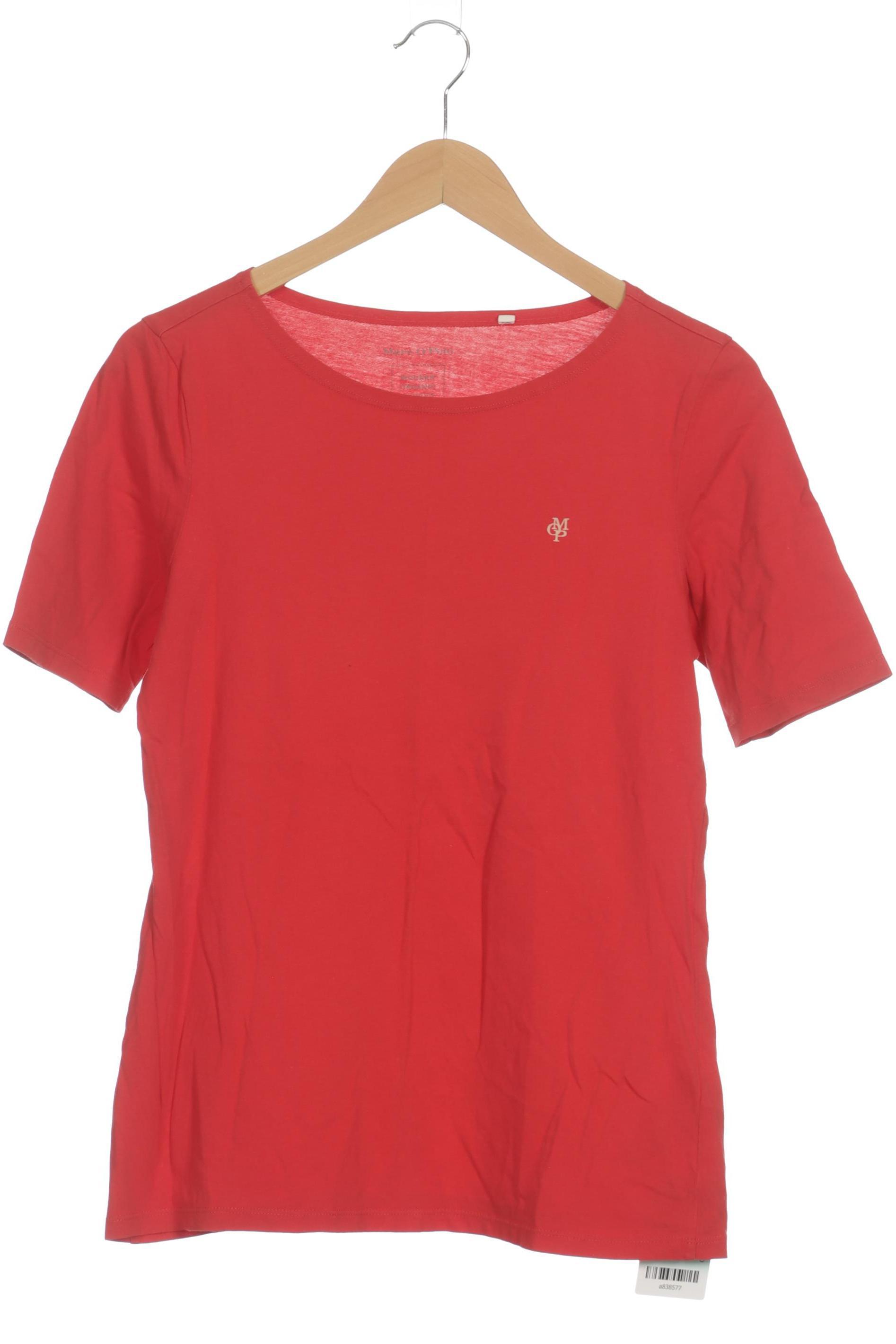 

Marc O Polo Damen T-Shirt, rot, Gr.