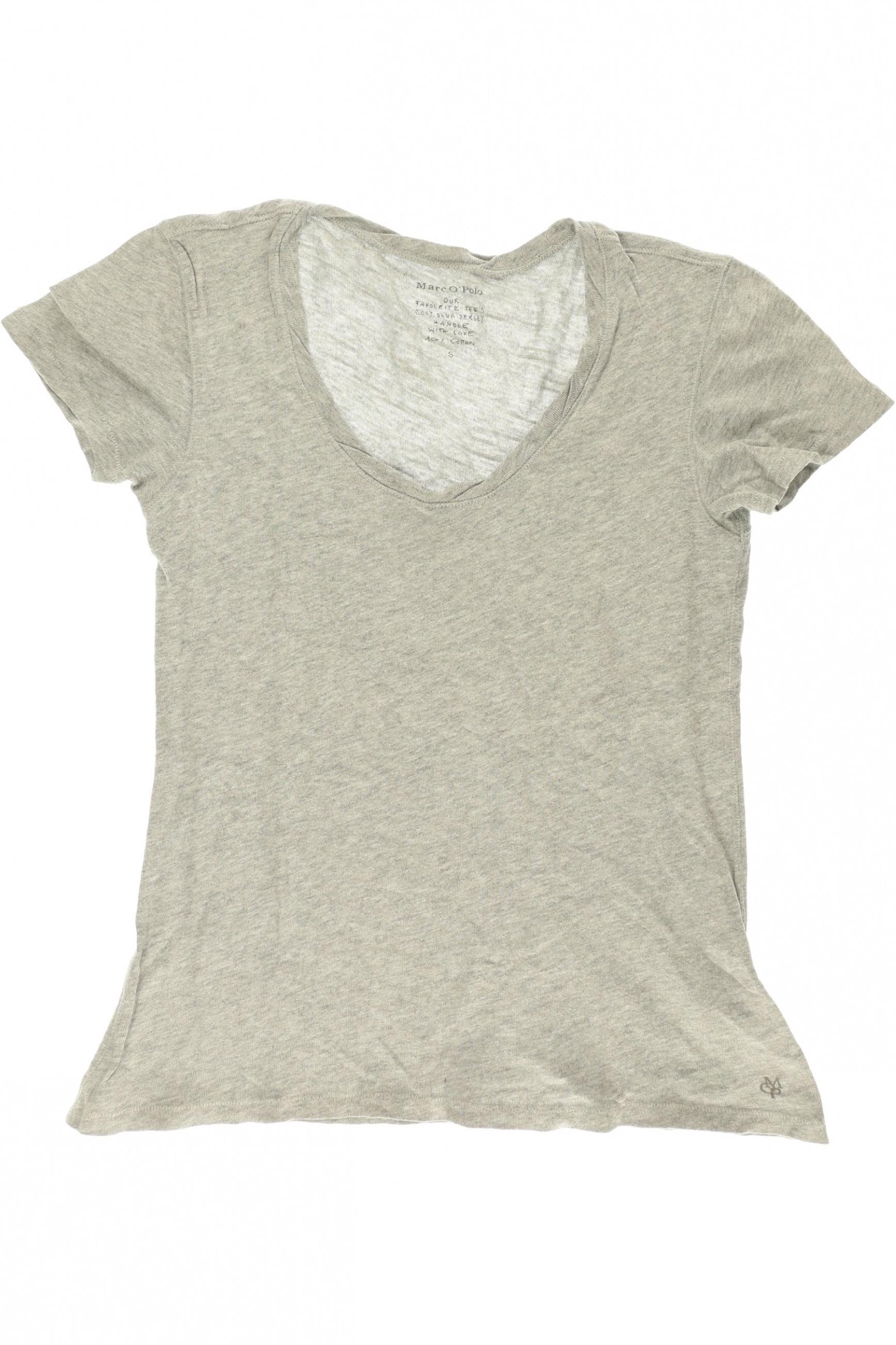 

Marc O Polo Damen T-Shirt, grau, Gr.