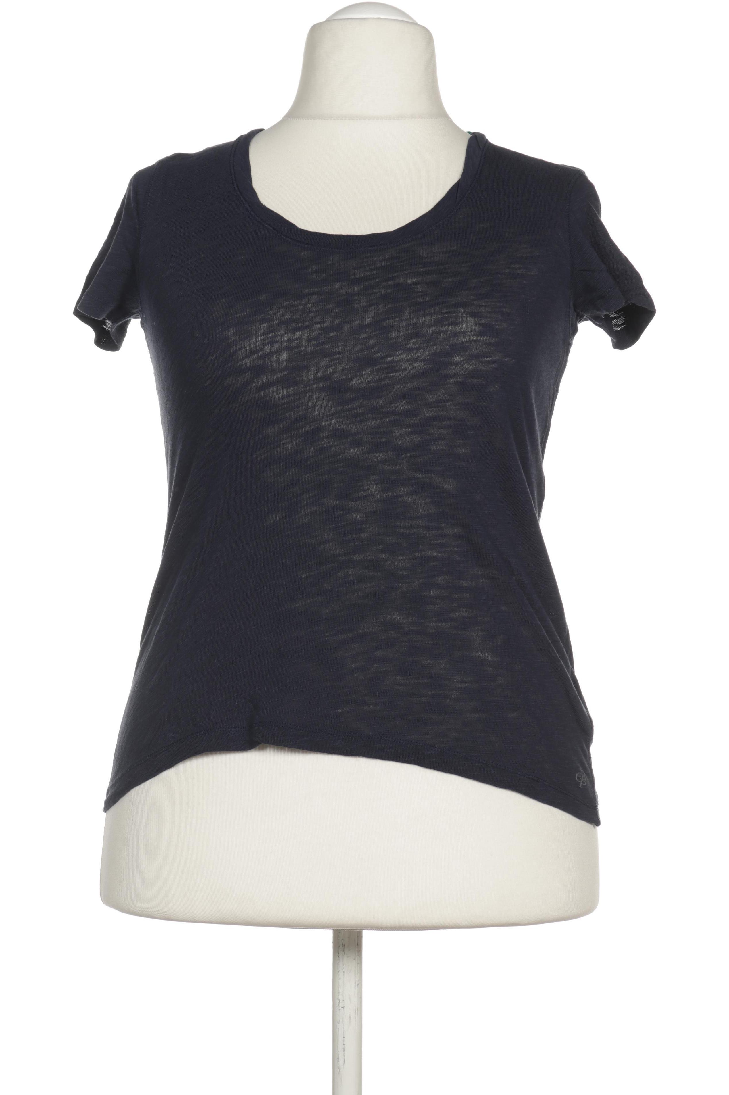 

Marc O Polo Damen T-Shirt, blau, Gr.