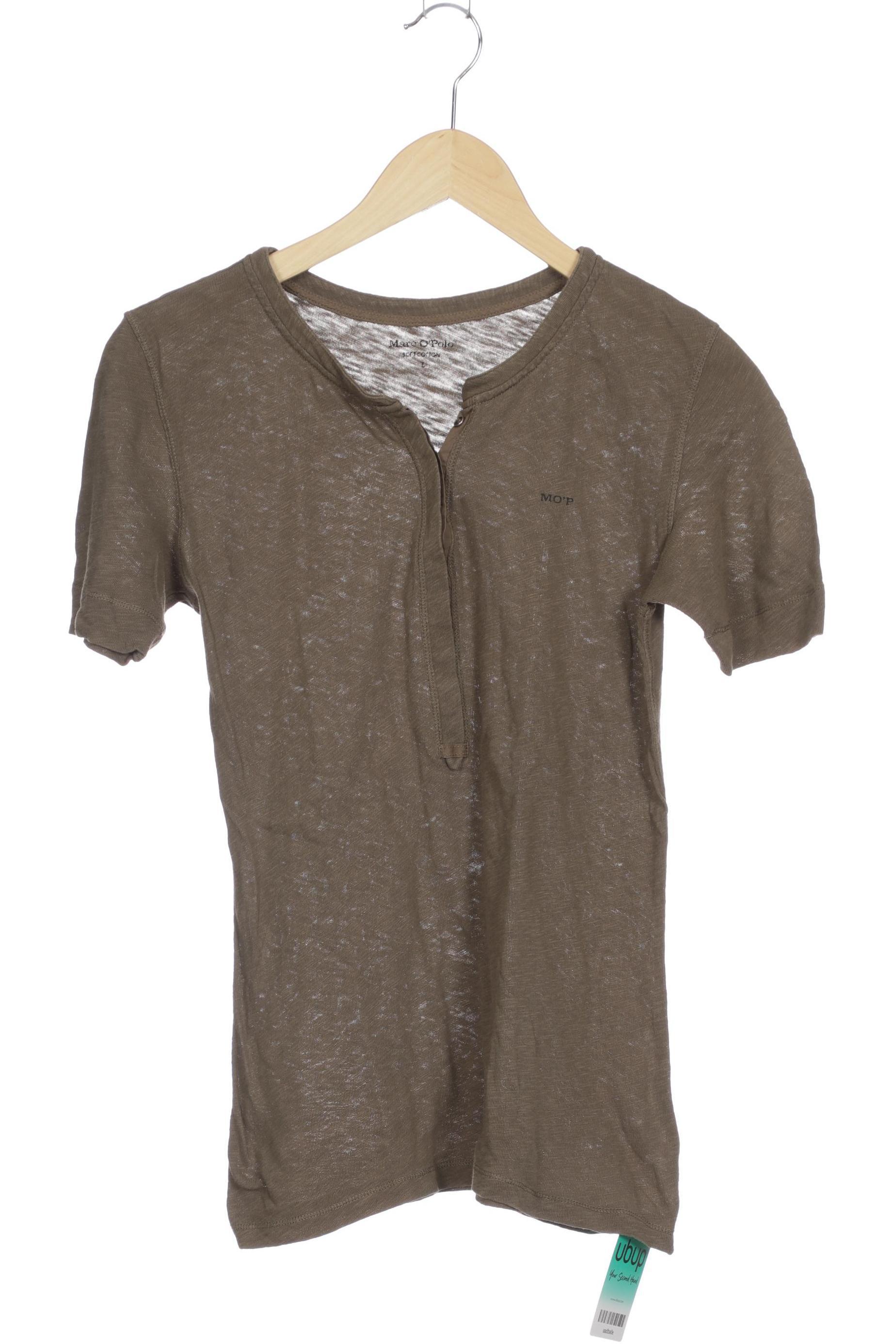 

Marc O Polo Damen T-Shirt, grün, Gr.