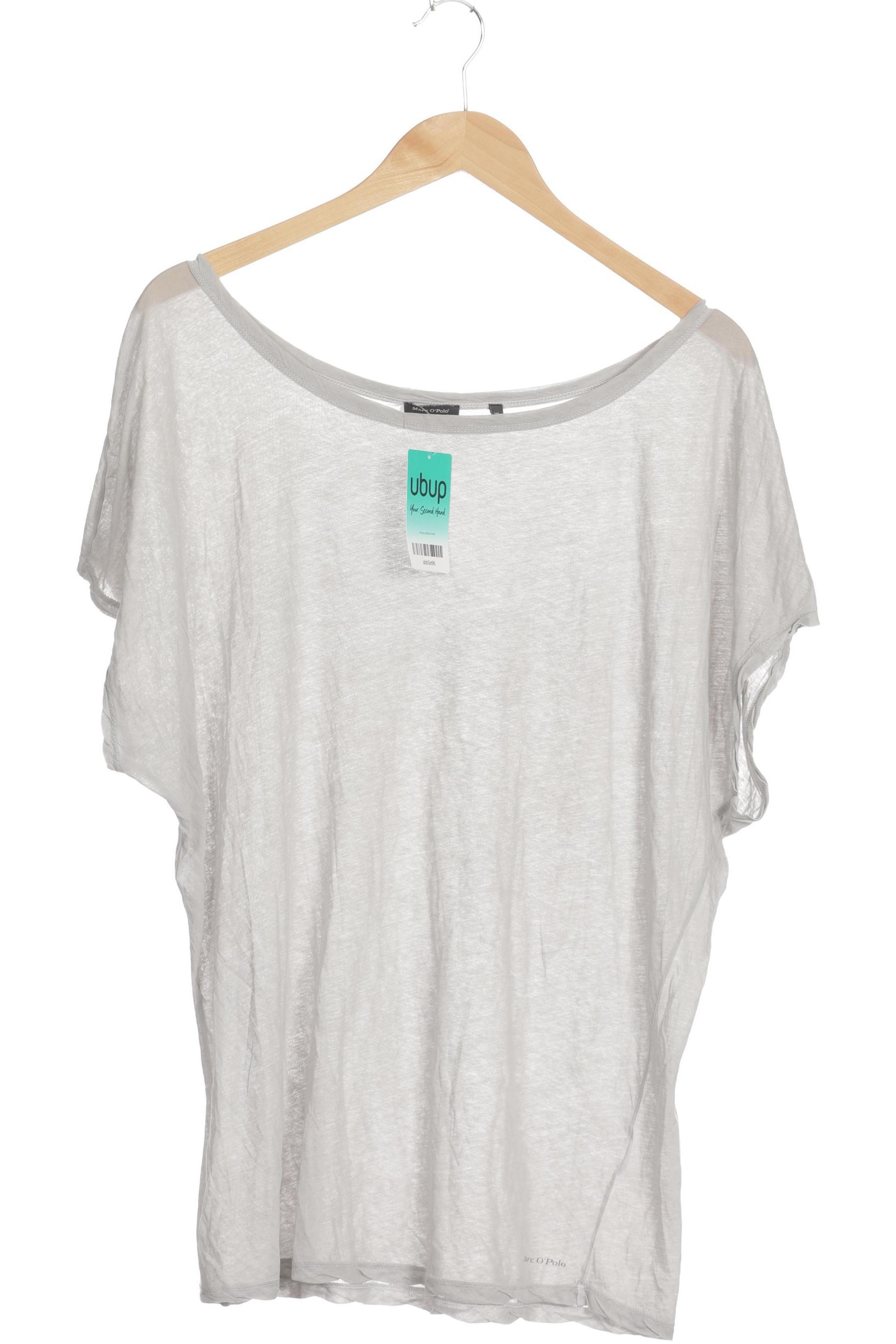 

Marc O Polo Damen T-Shirt, grau, Gr.