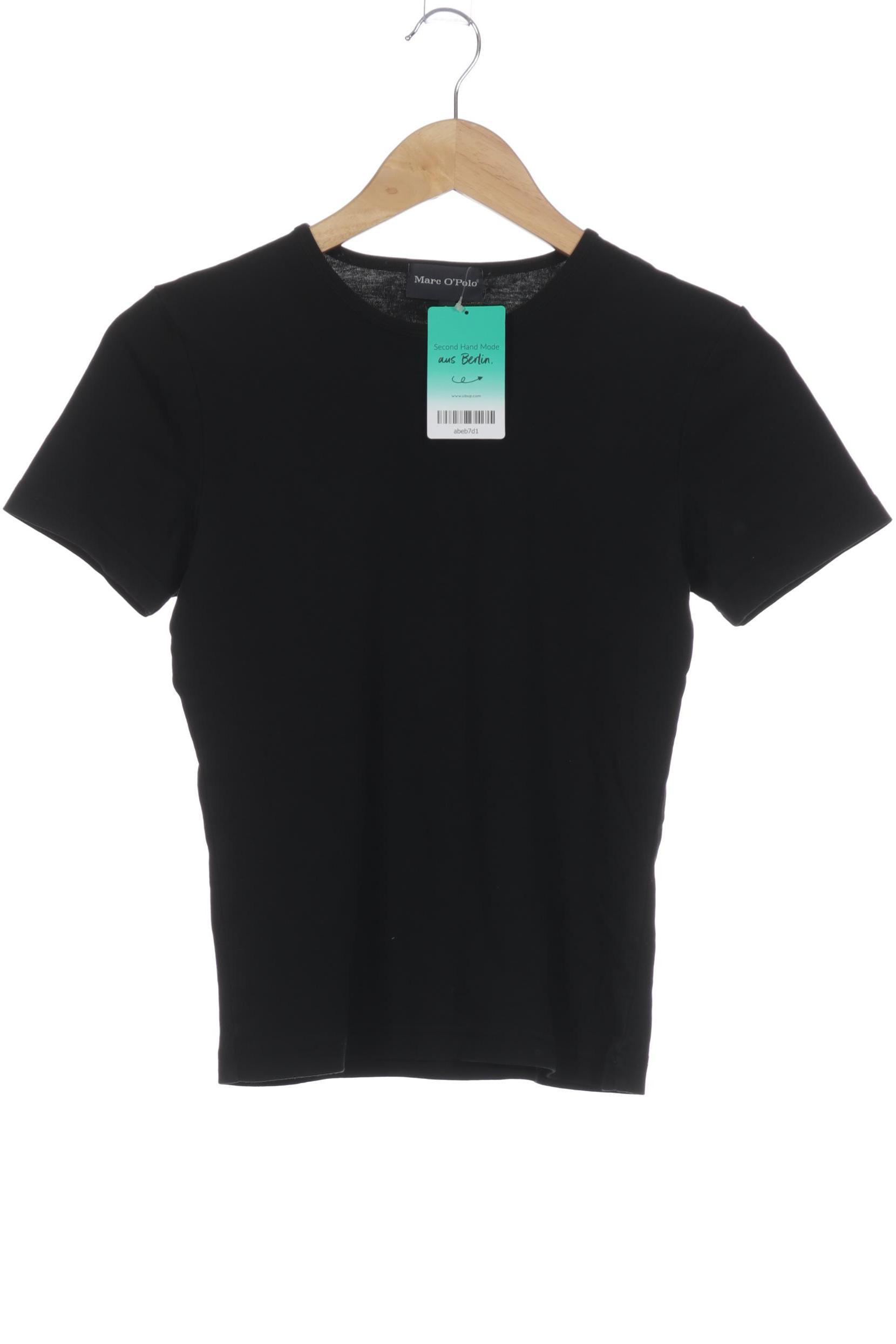 

Marc O Polo Damen T-Shirt, schwarz, Gr.
