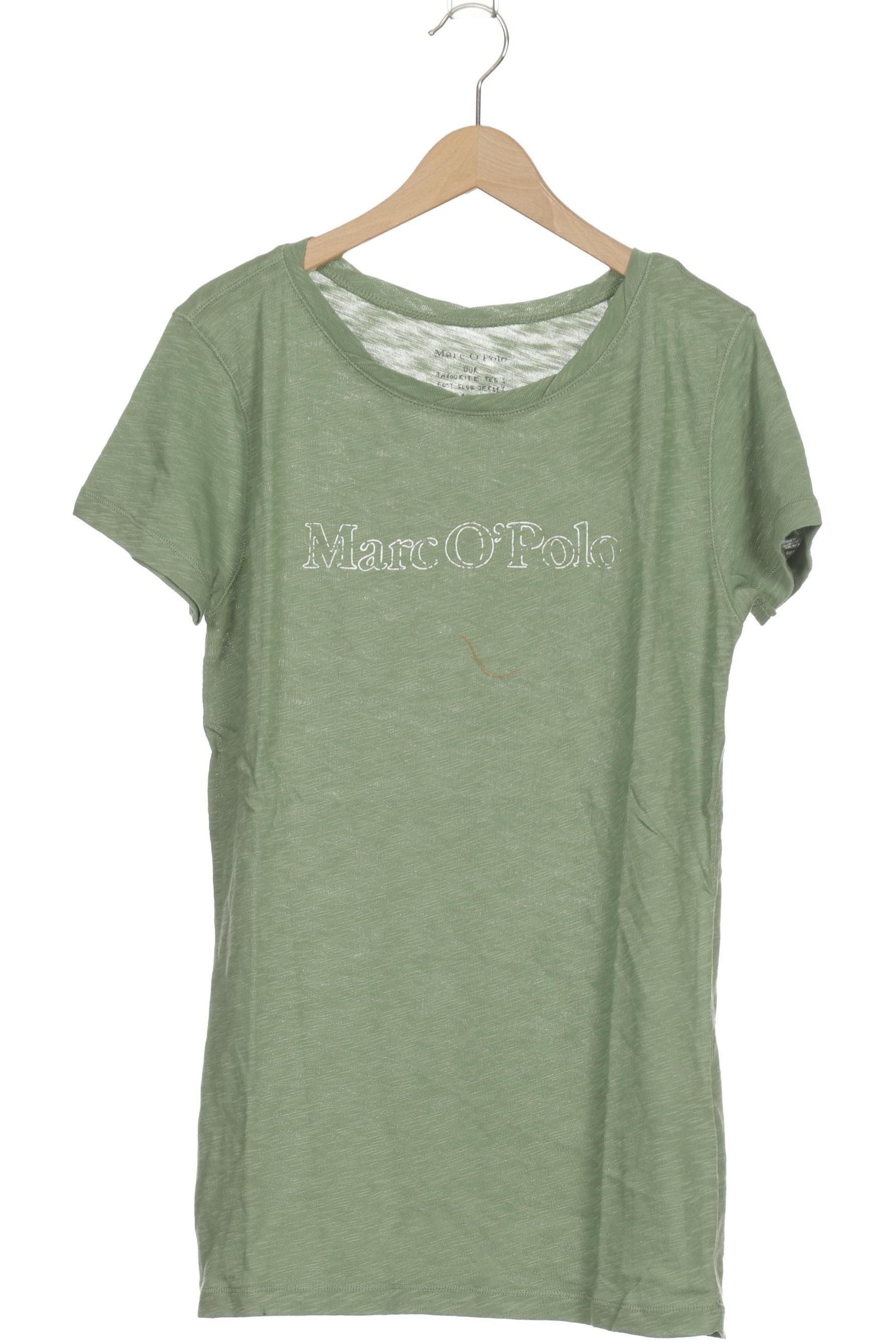

Marc O Polo Damen T-Shirt, grün, Gr.
