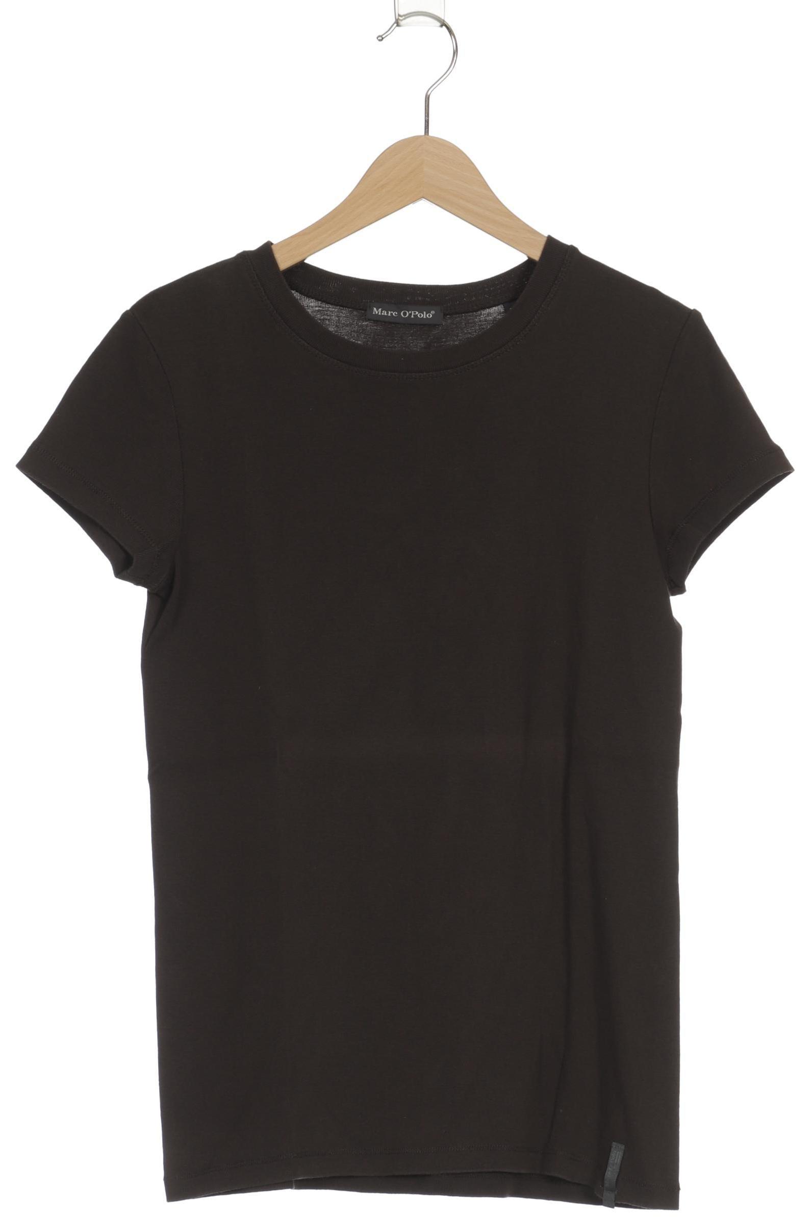 

Marc O Polo Damen T-Shirt, braun, Gr.