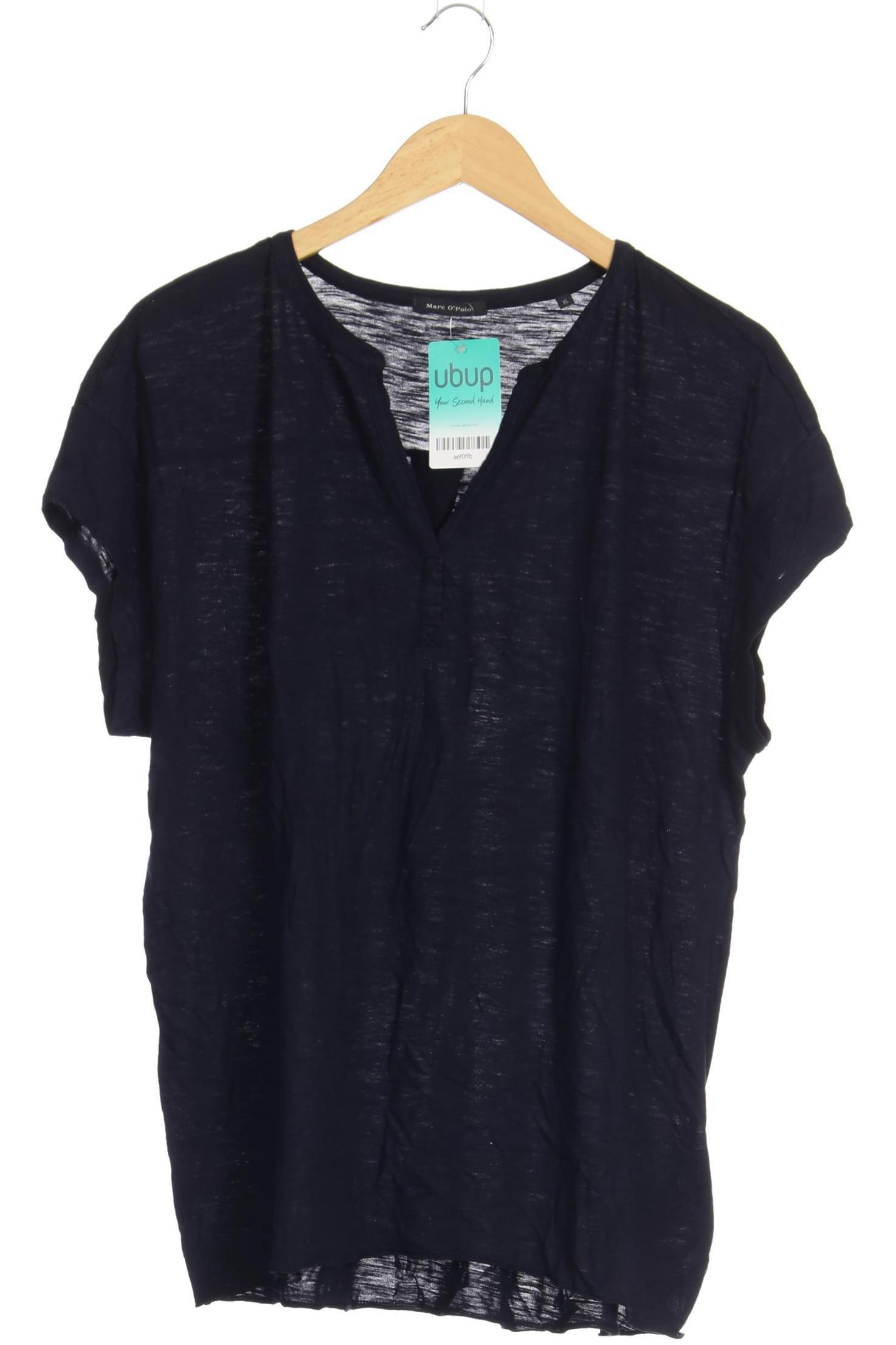 

Marc O Polo Damen T-Shirt, blau, Gr.