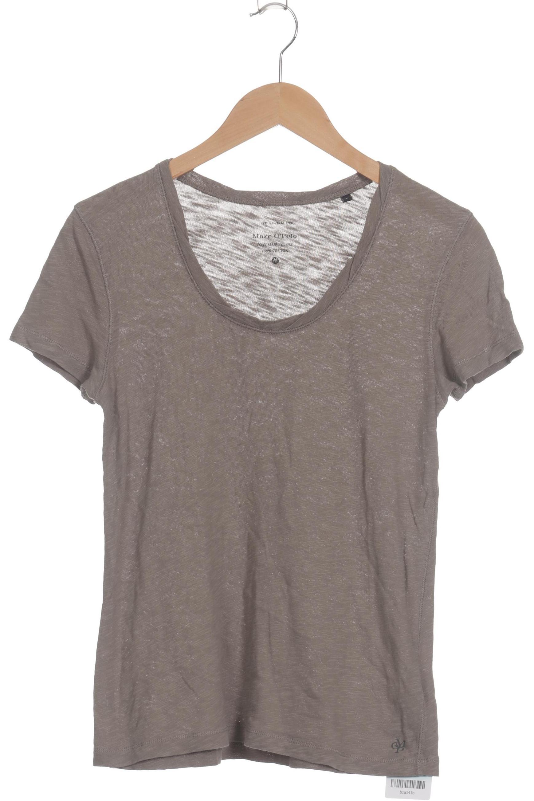 

Marc O Polo Damen T-Shirt, grau, Gr.