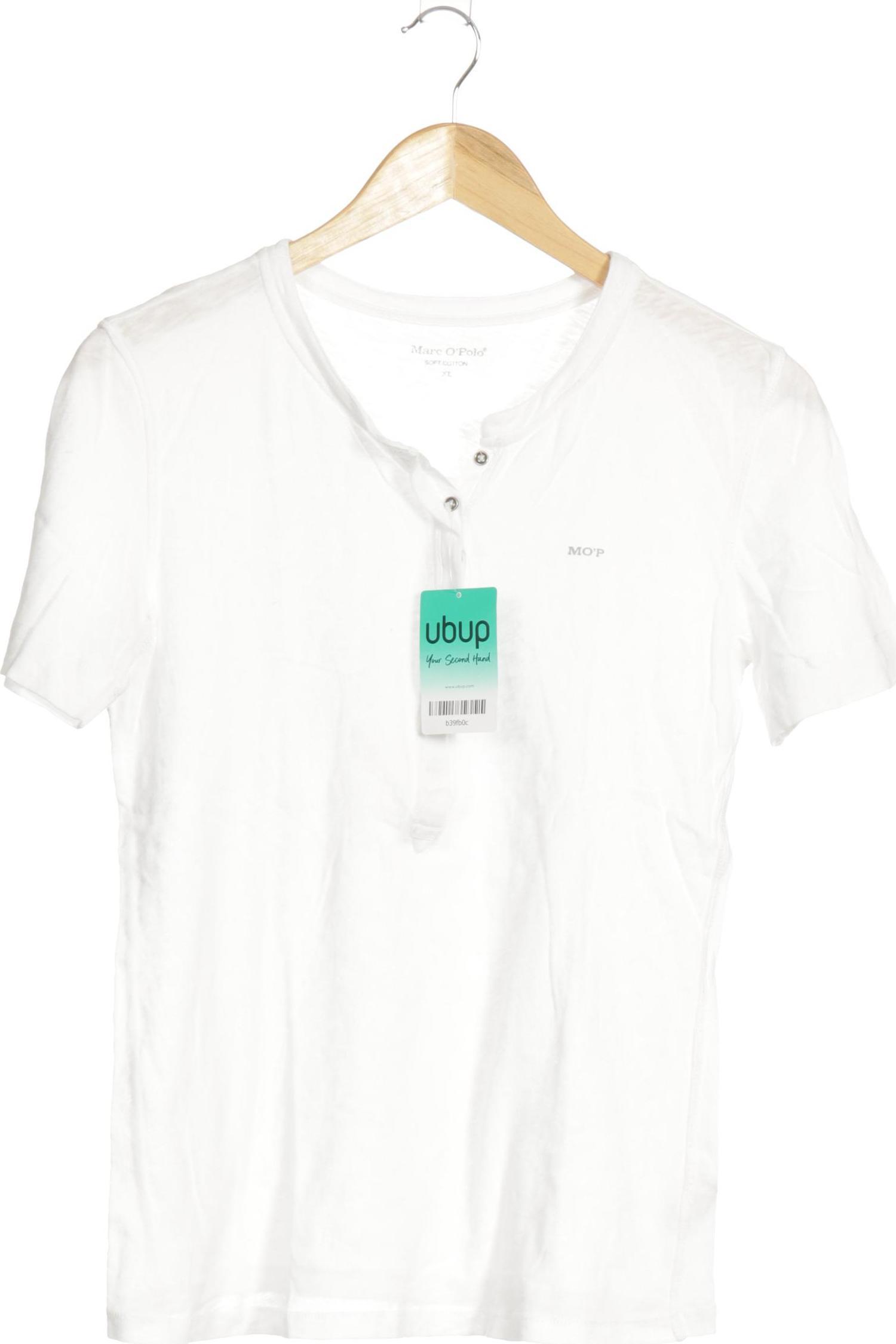 

Marc O Polo Damen T-Shirt, weiß, Gr.