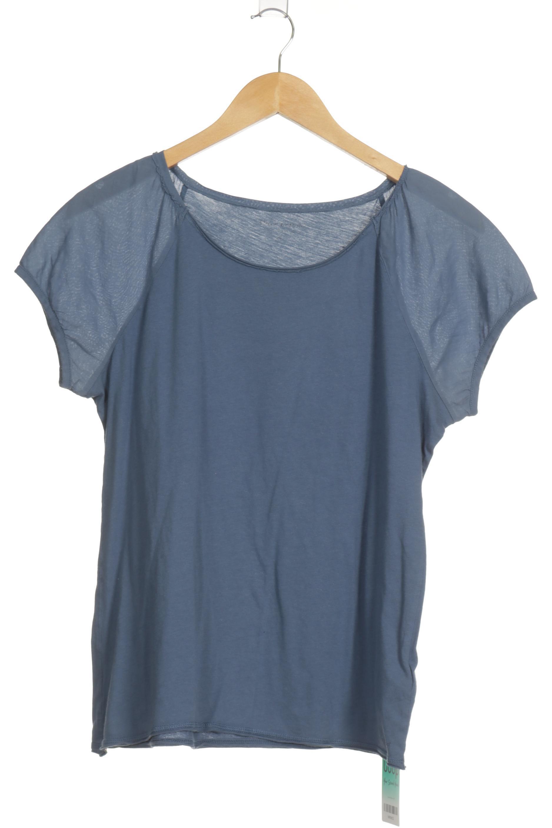 

Marc O Polo Damen T-Shirt, blau, Gr.