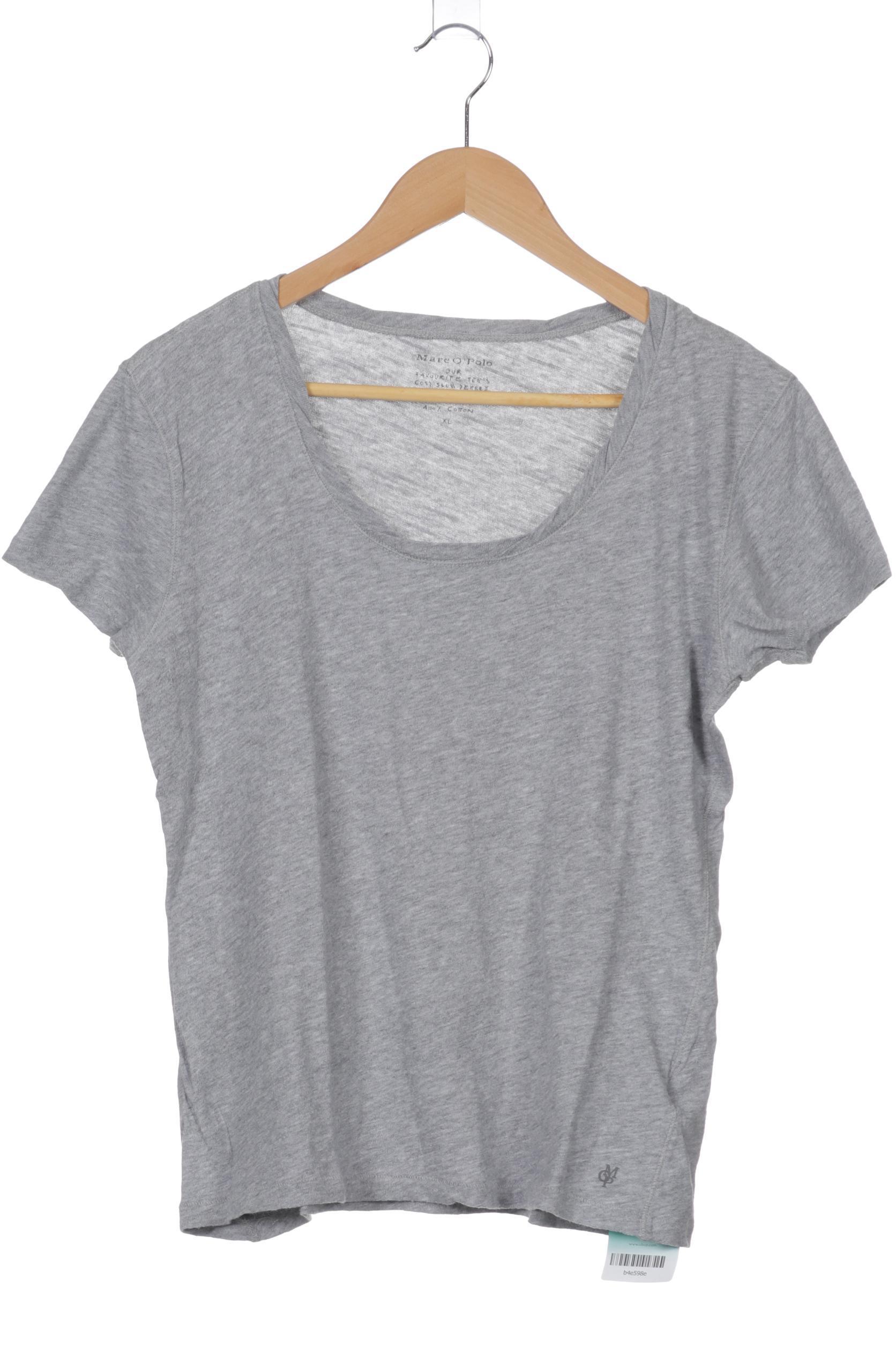 

Marc O Polo Damen T-Shirt, grau, Gr.