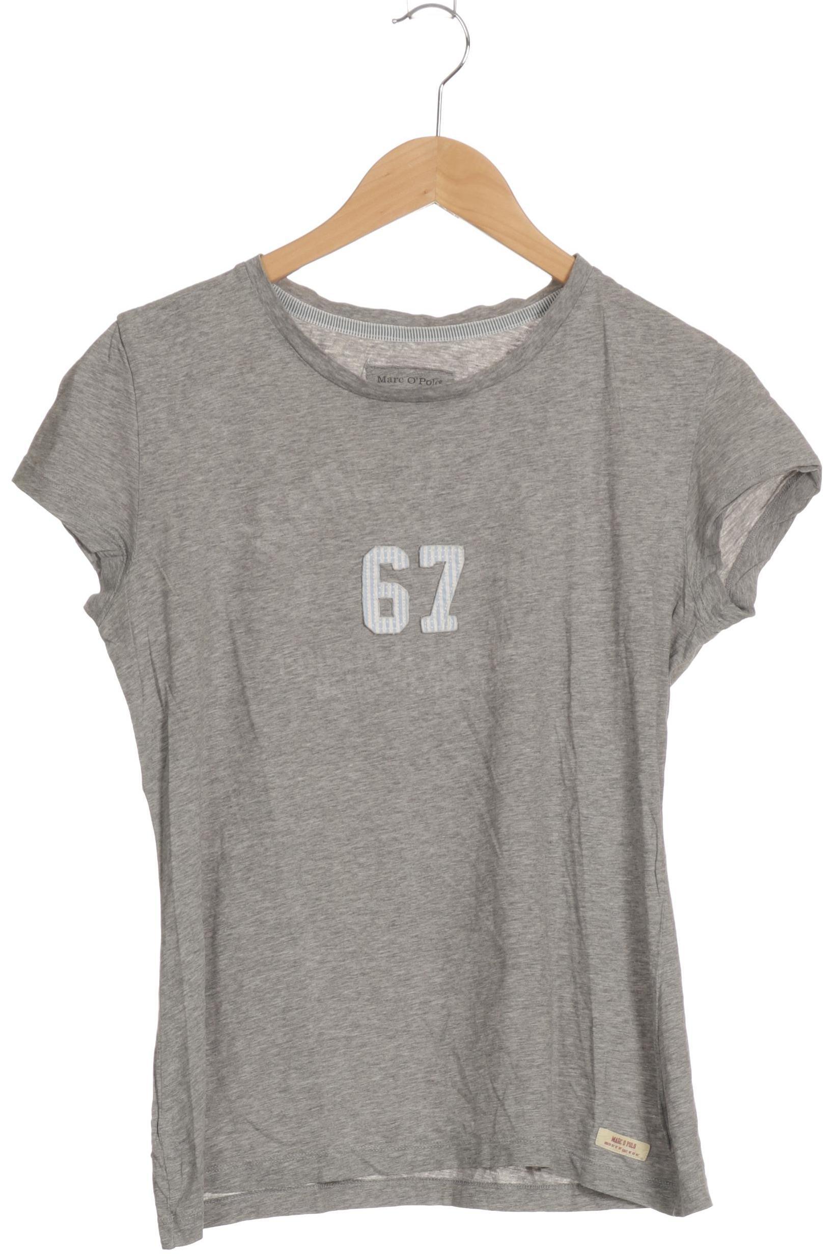 

Marc O Polo Damen T-Shirt, grau, Gr.
