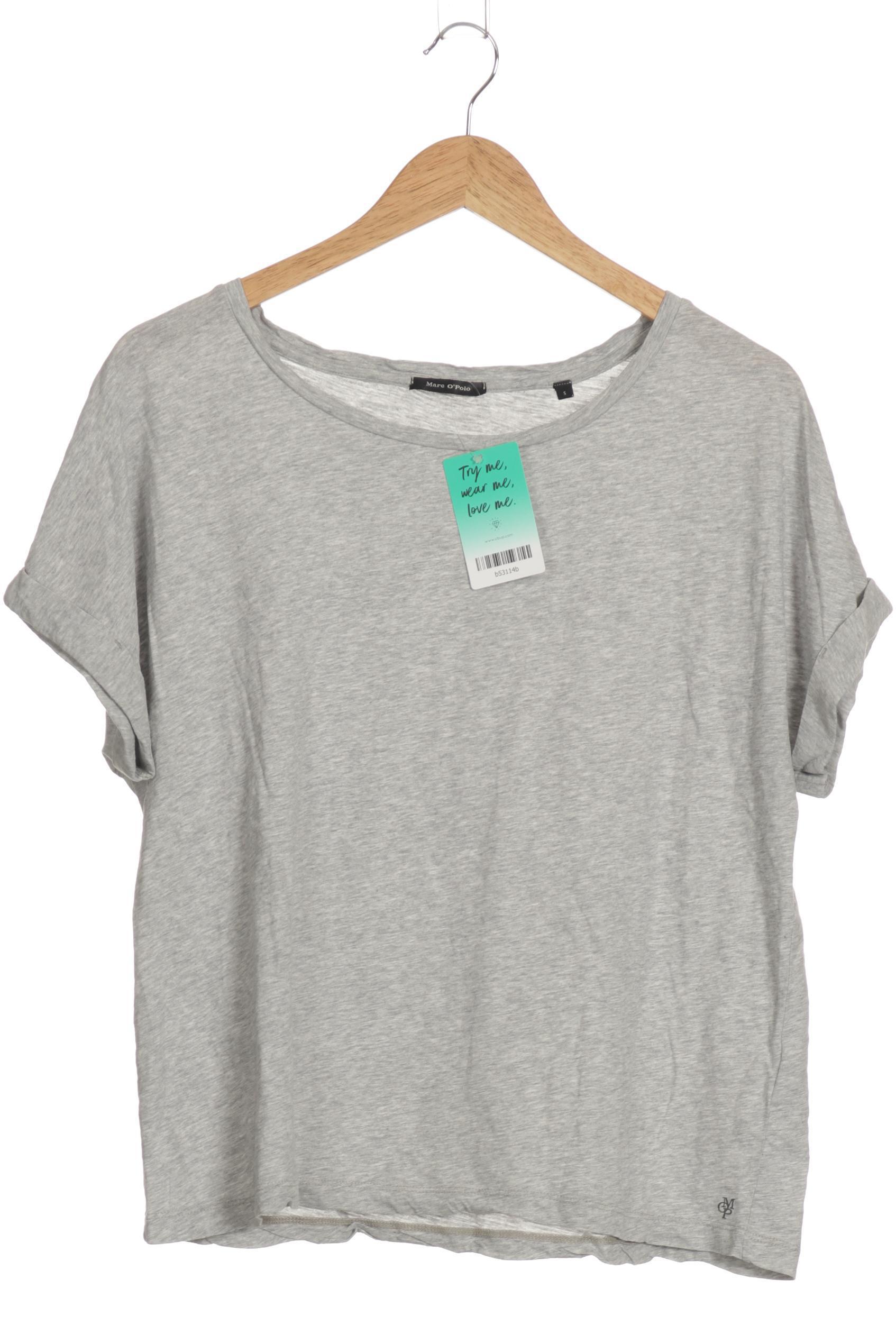 

Marc O Polo Damen T-Shirt, grau, Gr.