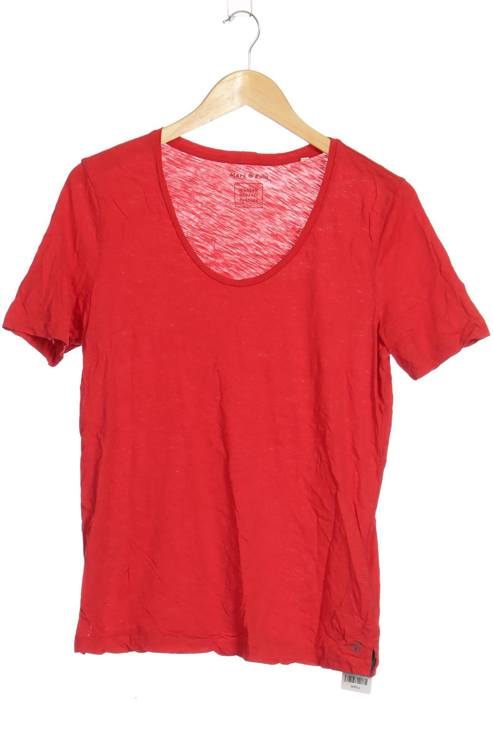 

Marc O Polo Damen T-Shirt, rot, Gr.
