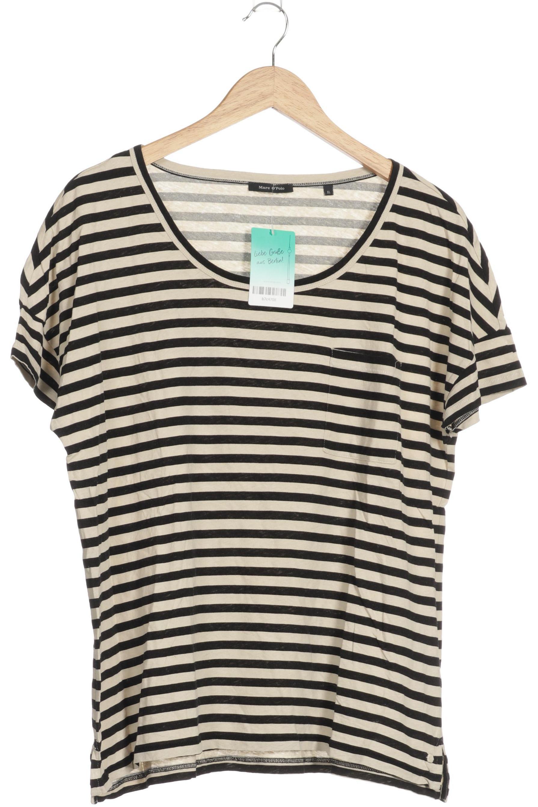 

Marc O Polo Damen T-Shirt, beige, Gr.