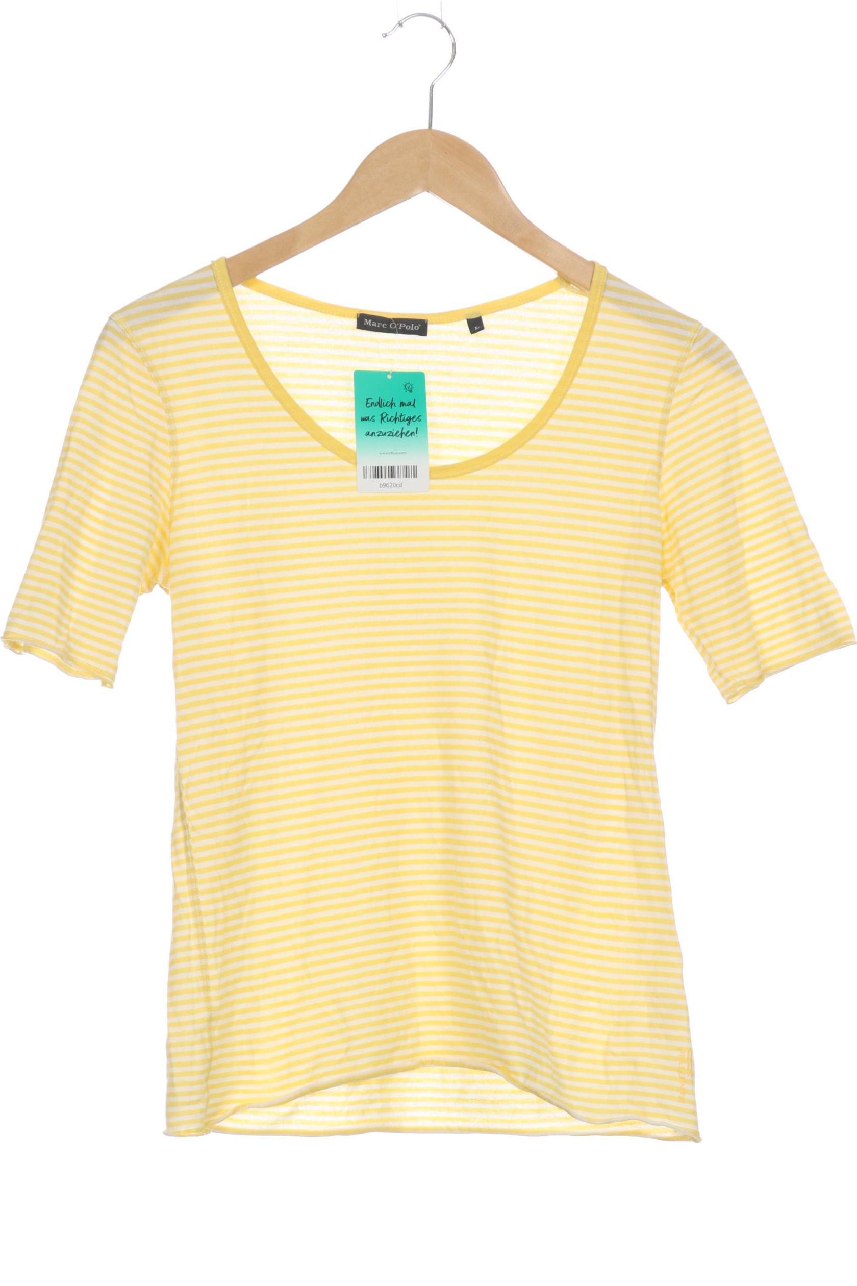 

Marc O Polo Damen T-Shirt, gelb, Gr.