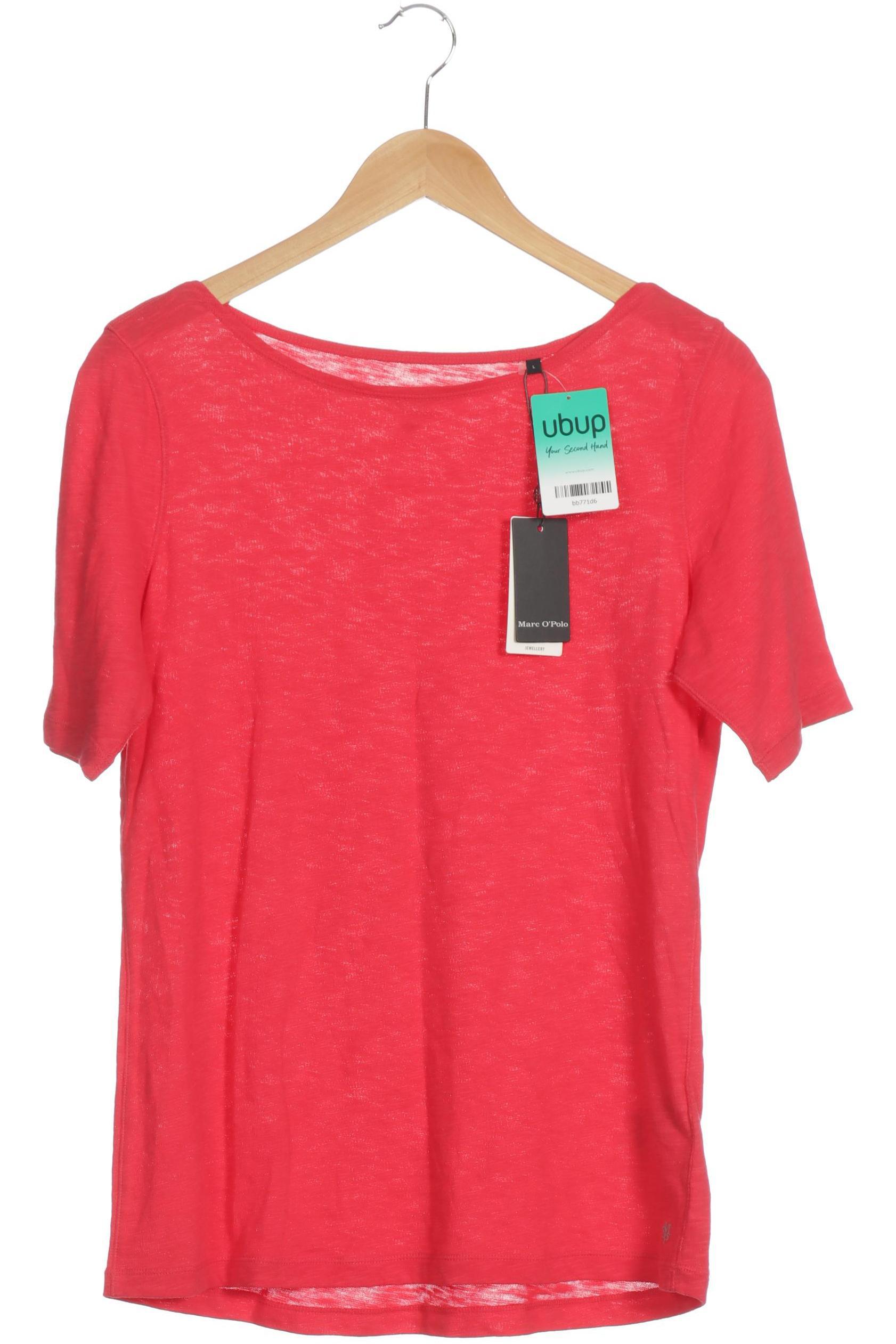 

Marc O Polo Damen T-Shirt, rot, Gr.